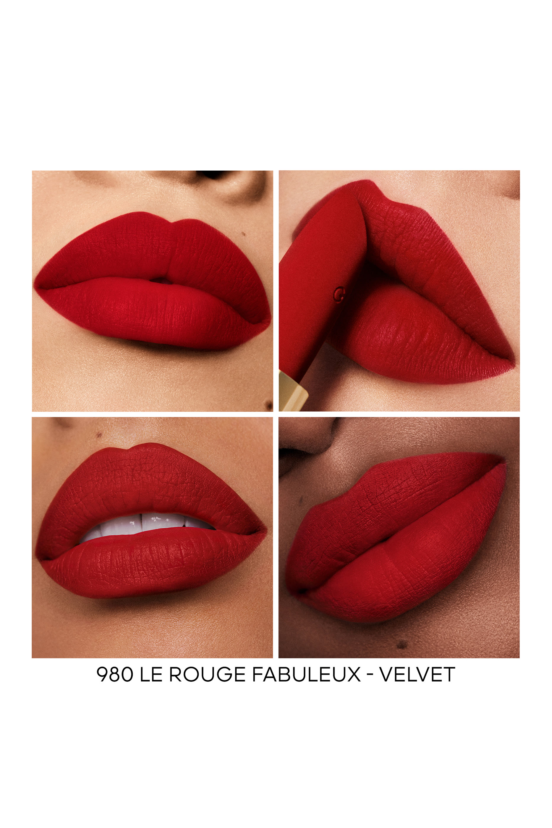 Rouge G Ultra-Care Matte Lipstick Refill