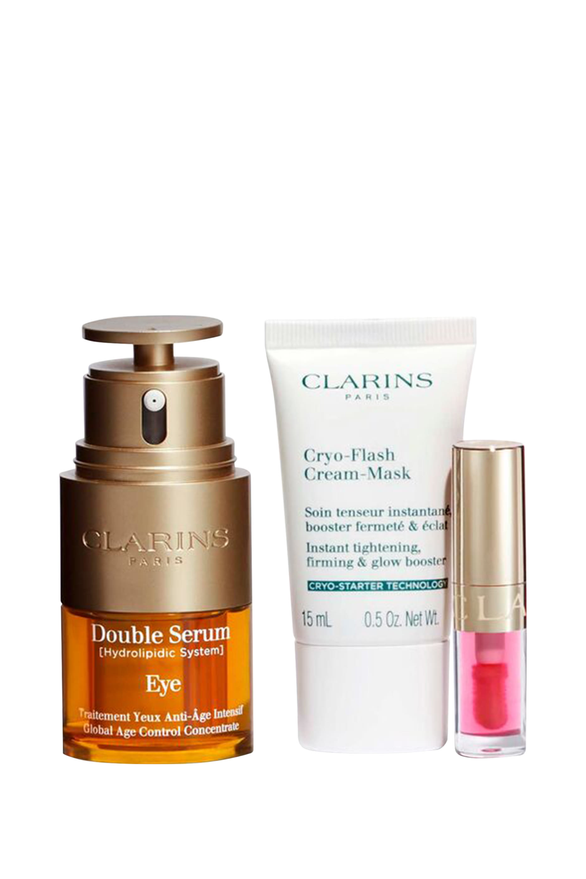Double Serum Eye Collection