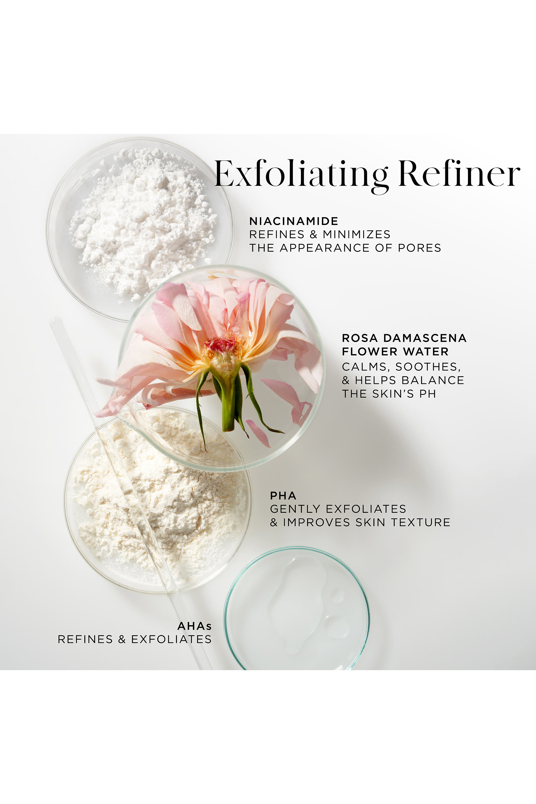 Cleansing Balm and Exfoliating Refiner Refill