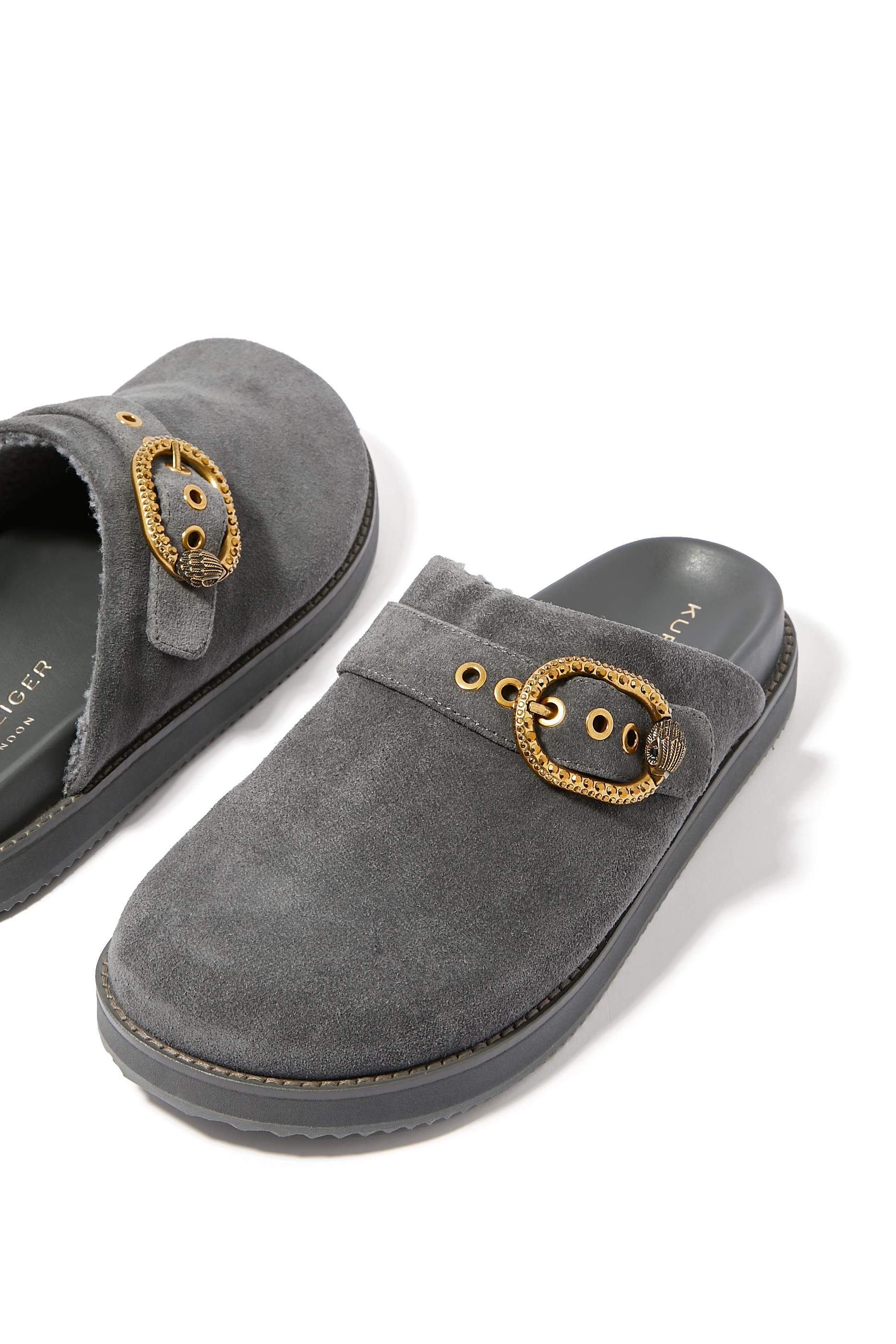 Mayfair Casual Flat Mules