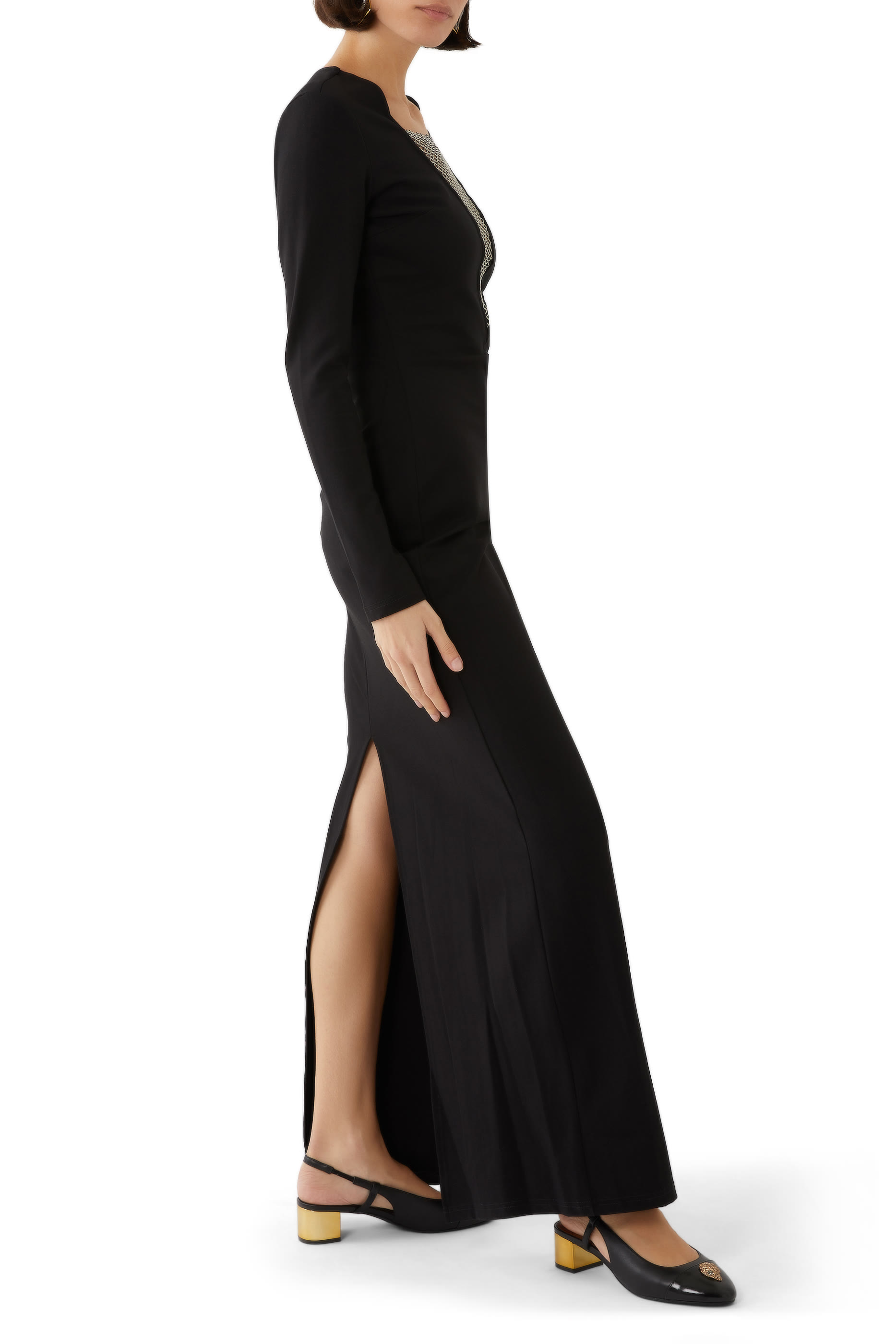 Sloane 40 Slingback Ballet Sandals