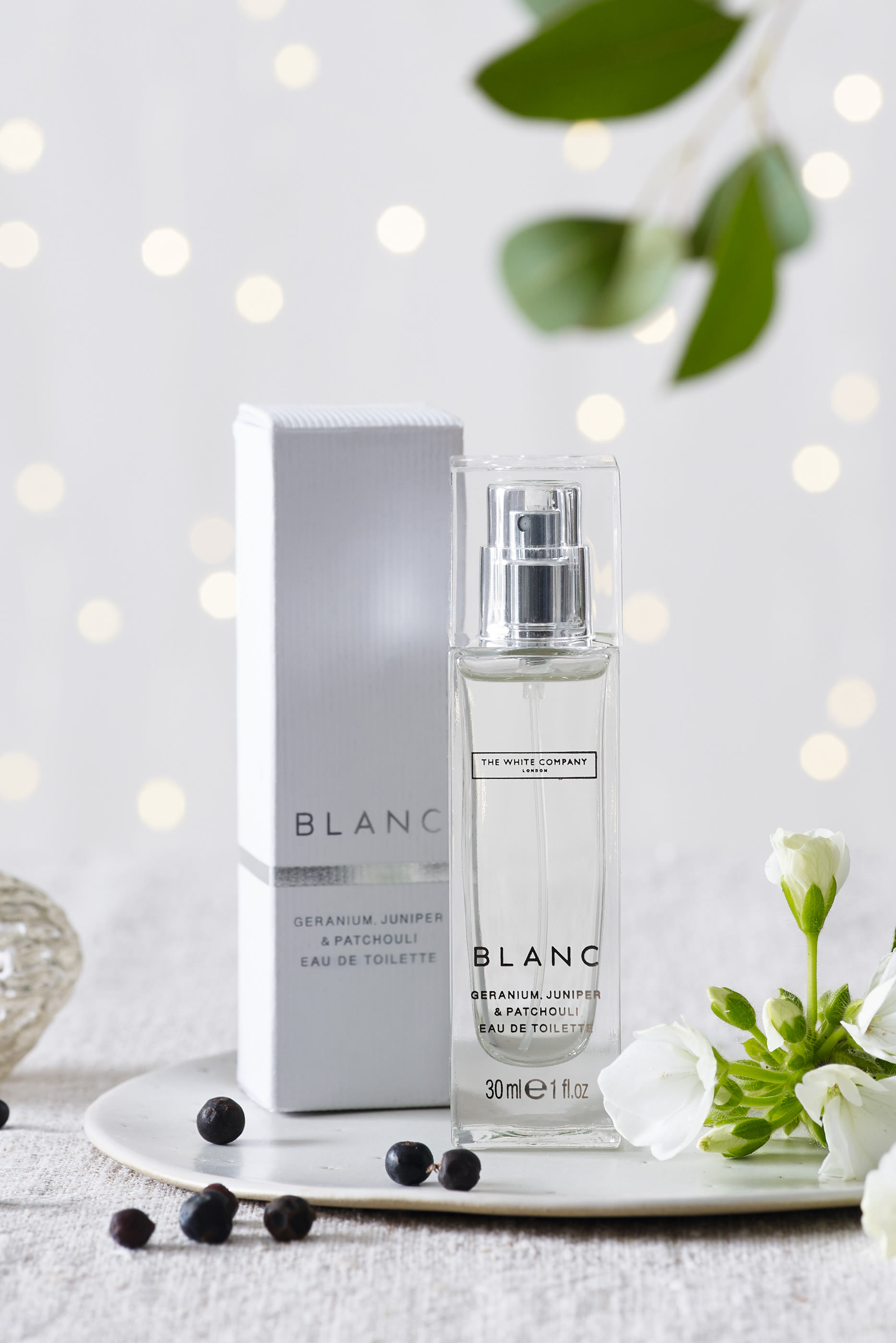 Blanc Eau de Toilette