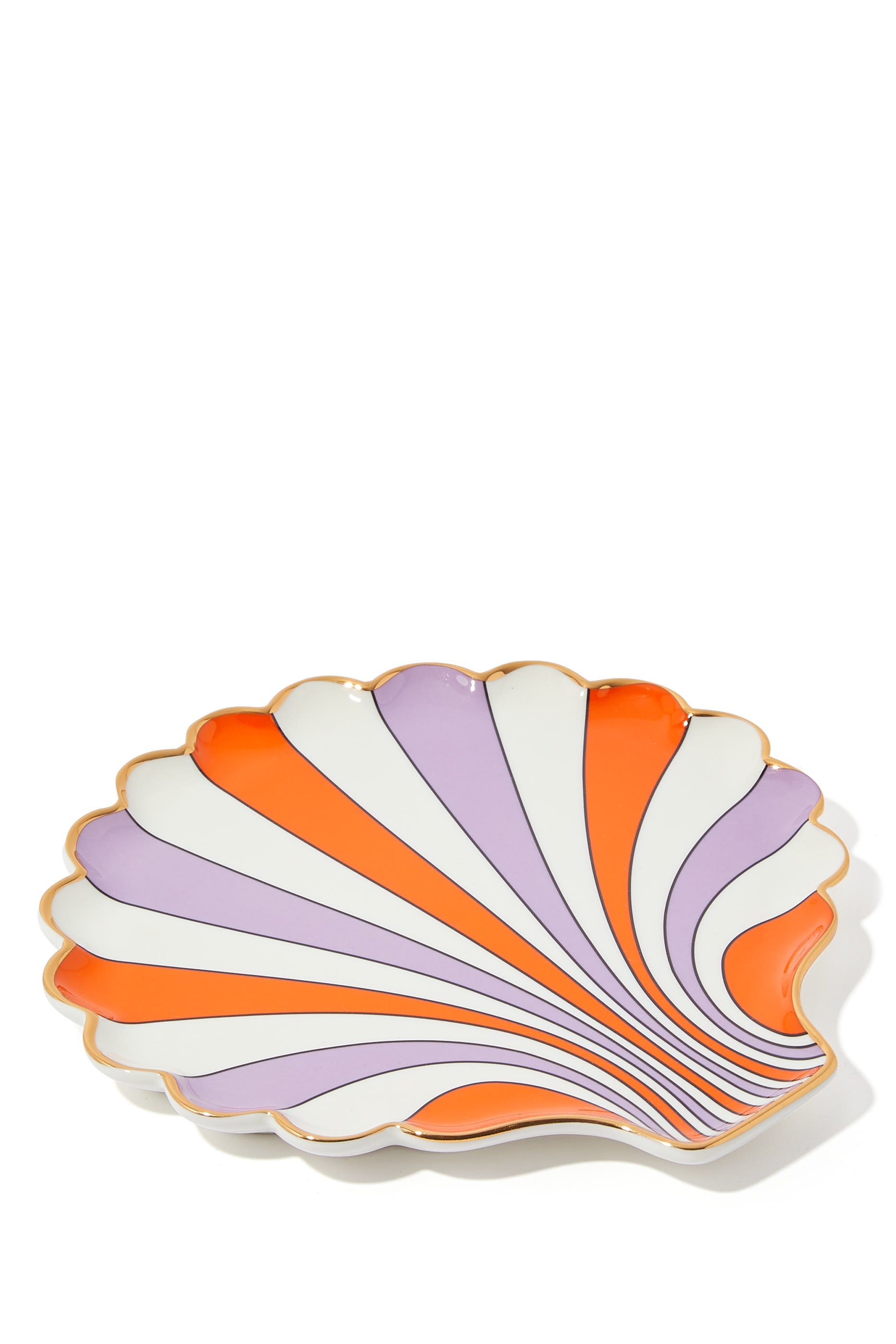 Scallop Trinket Tray