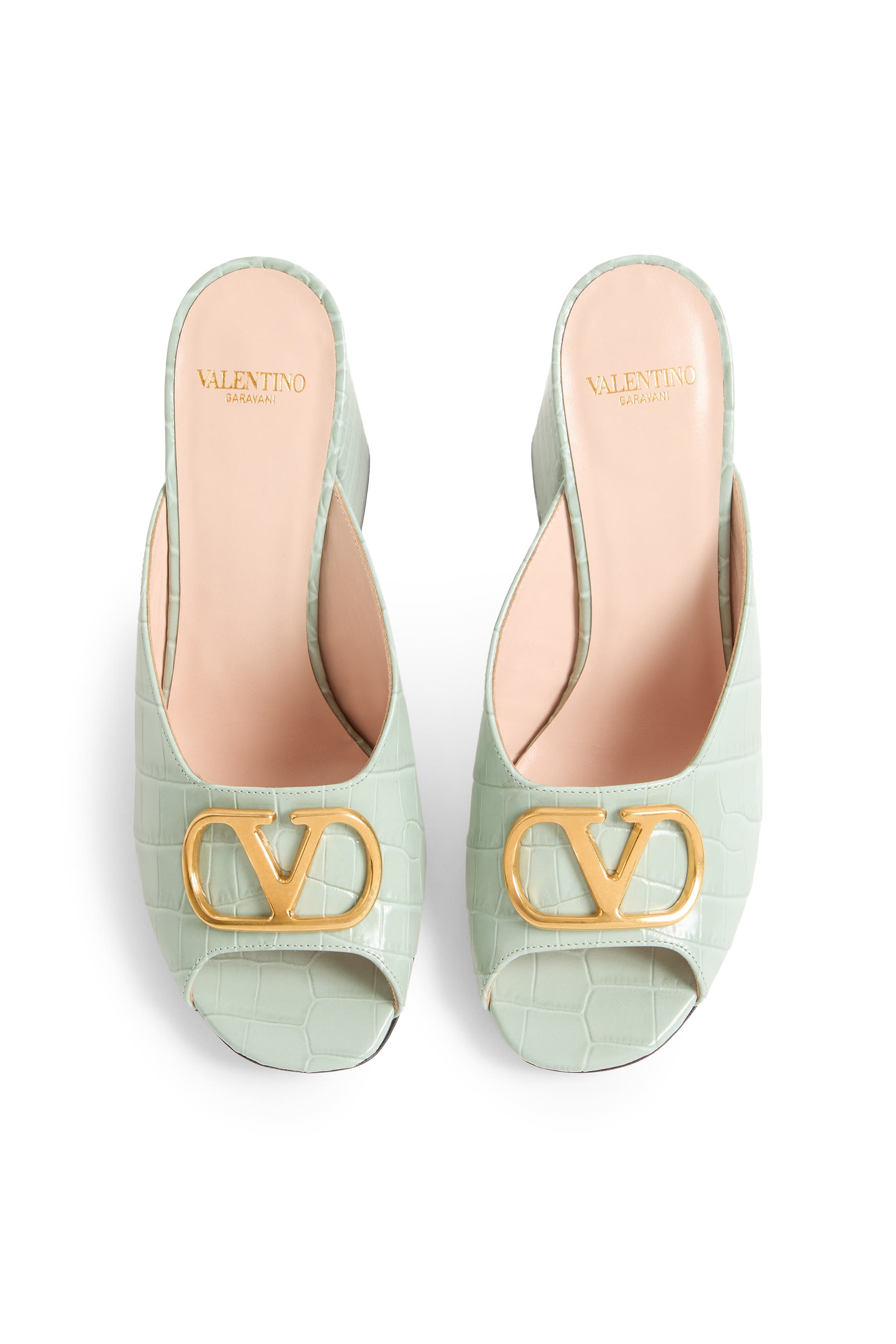 VLogo Signature Mules