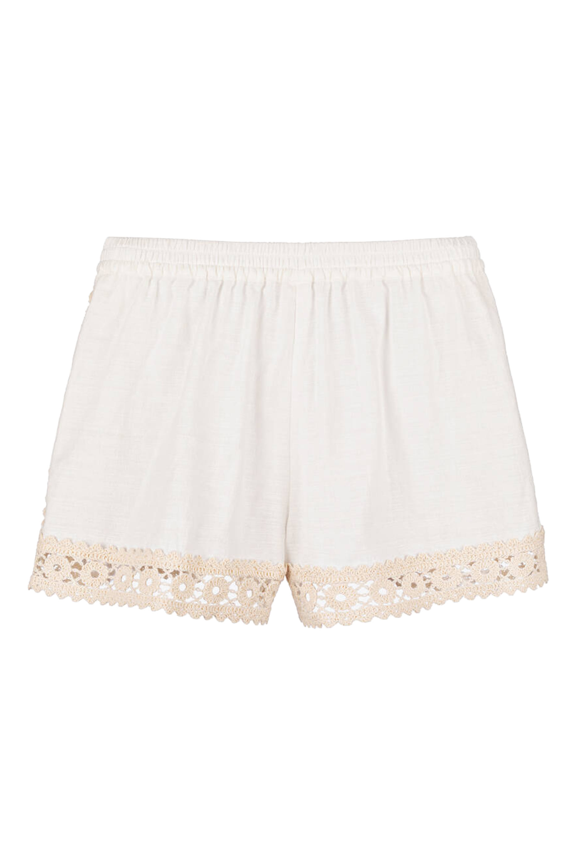 Kids Wylie Trimmed Shorts