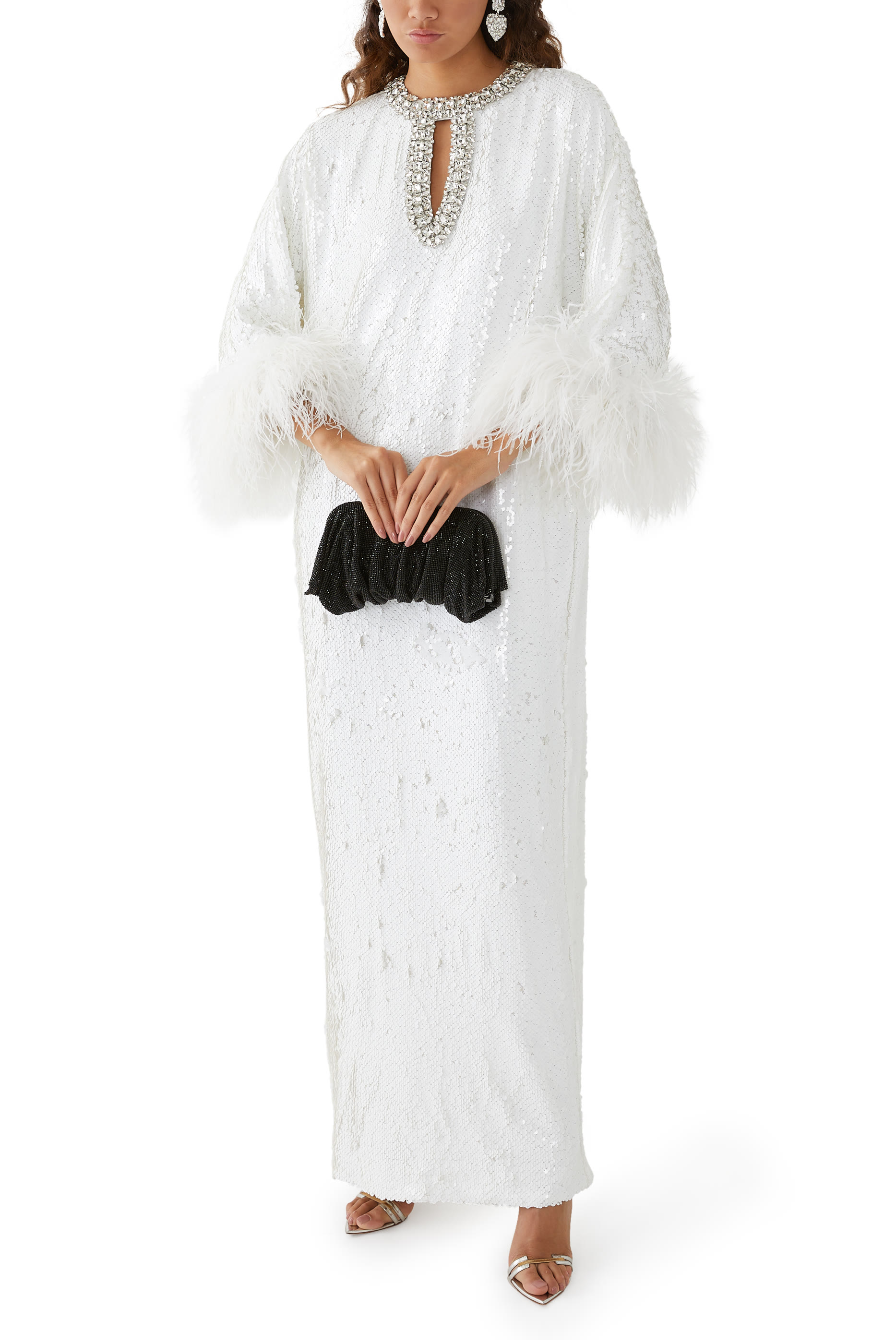 Venus La Grande Clutch Bag