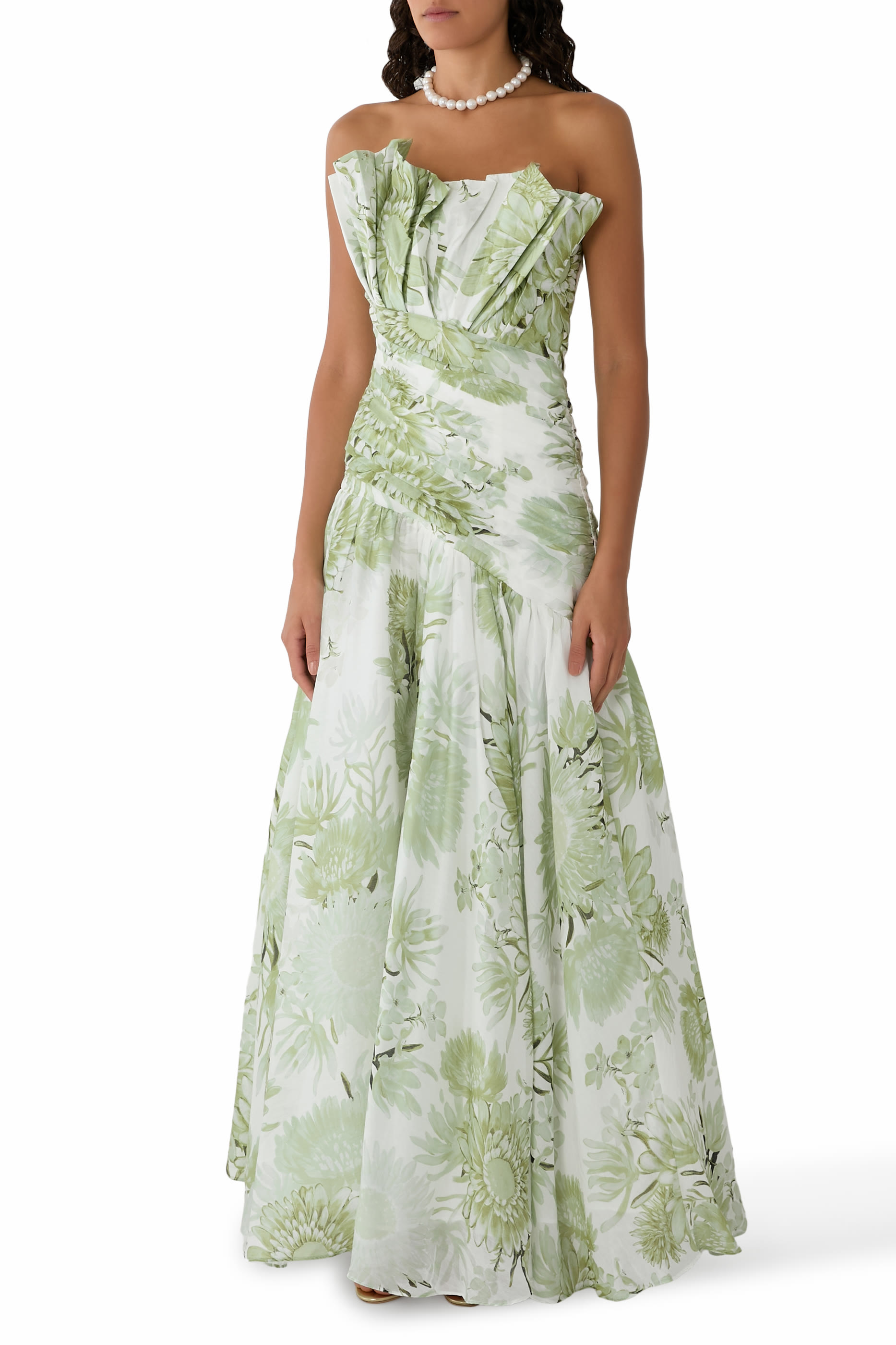 Reflector Gown 