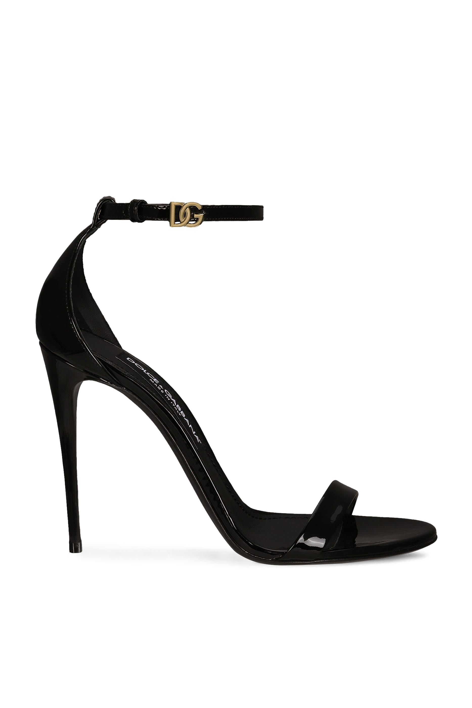 Keira 105 Patent Leather Sandals