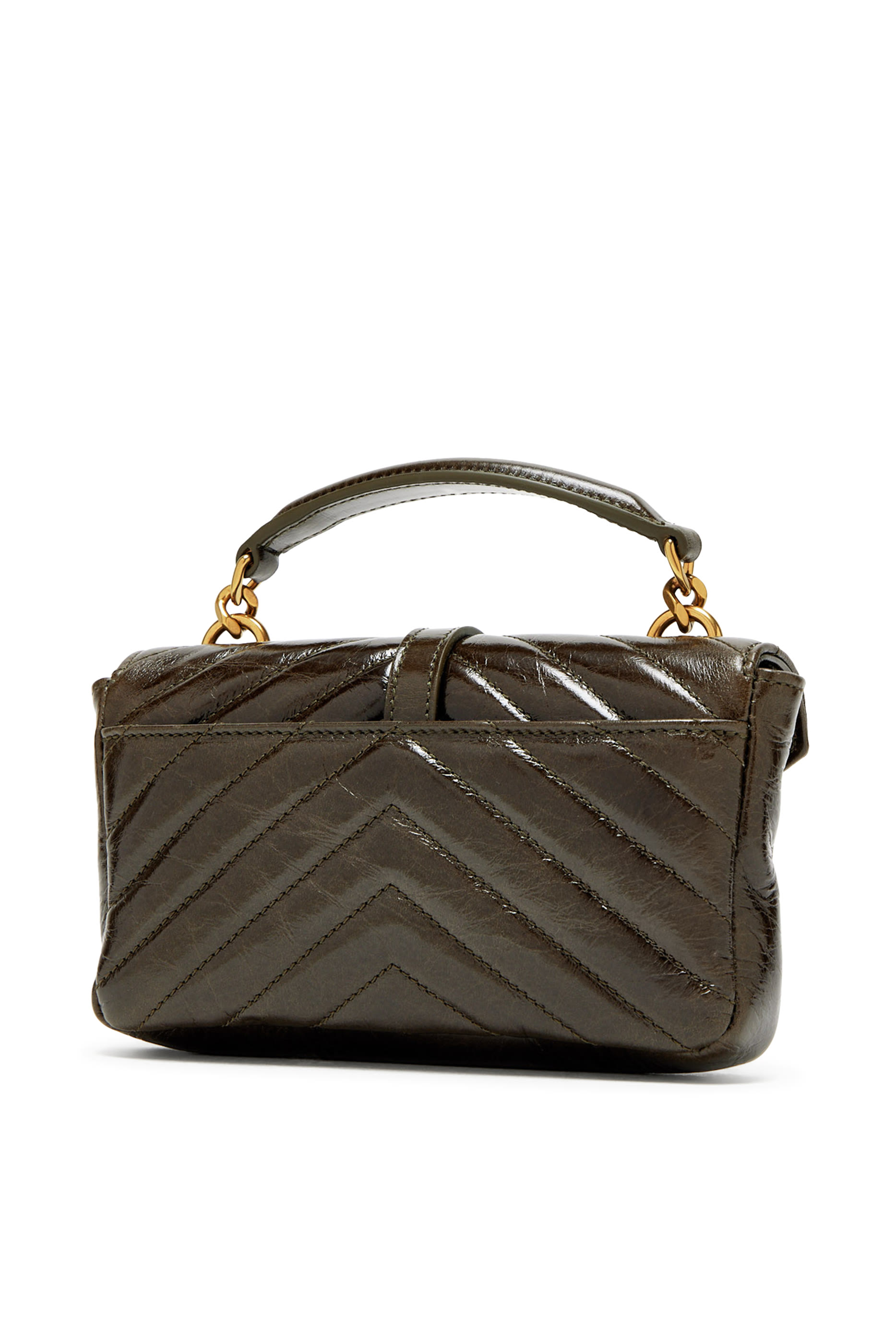 Collage Mini Chain Bag