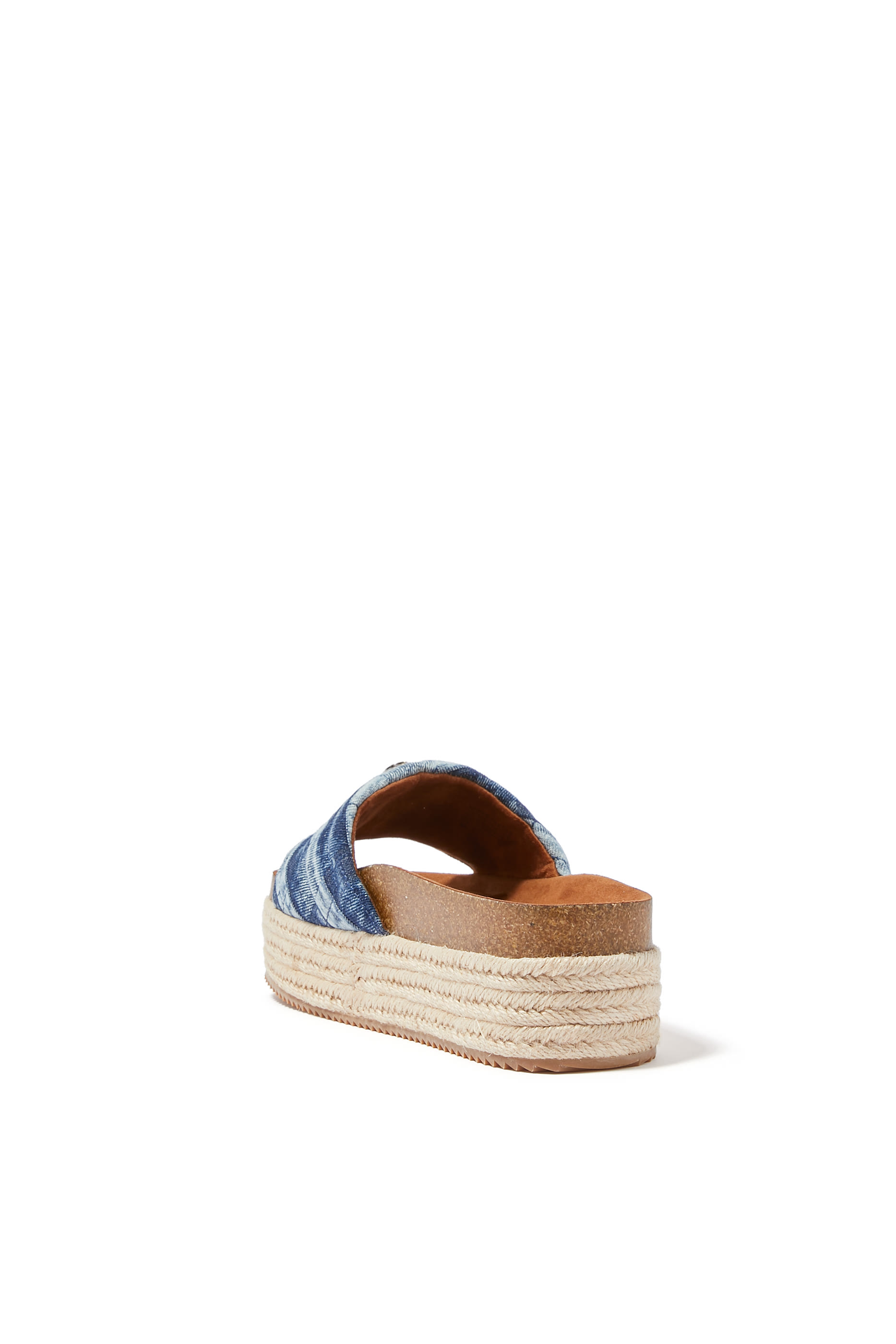 Kensington Flatform Wedges