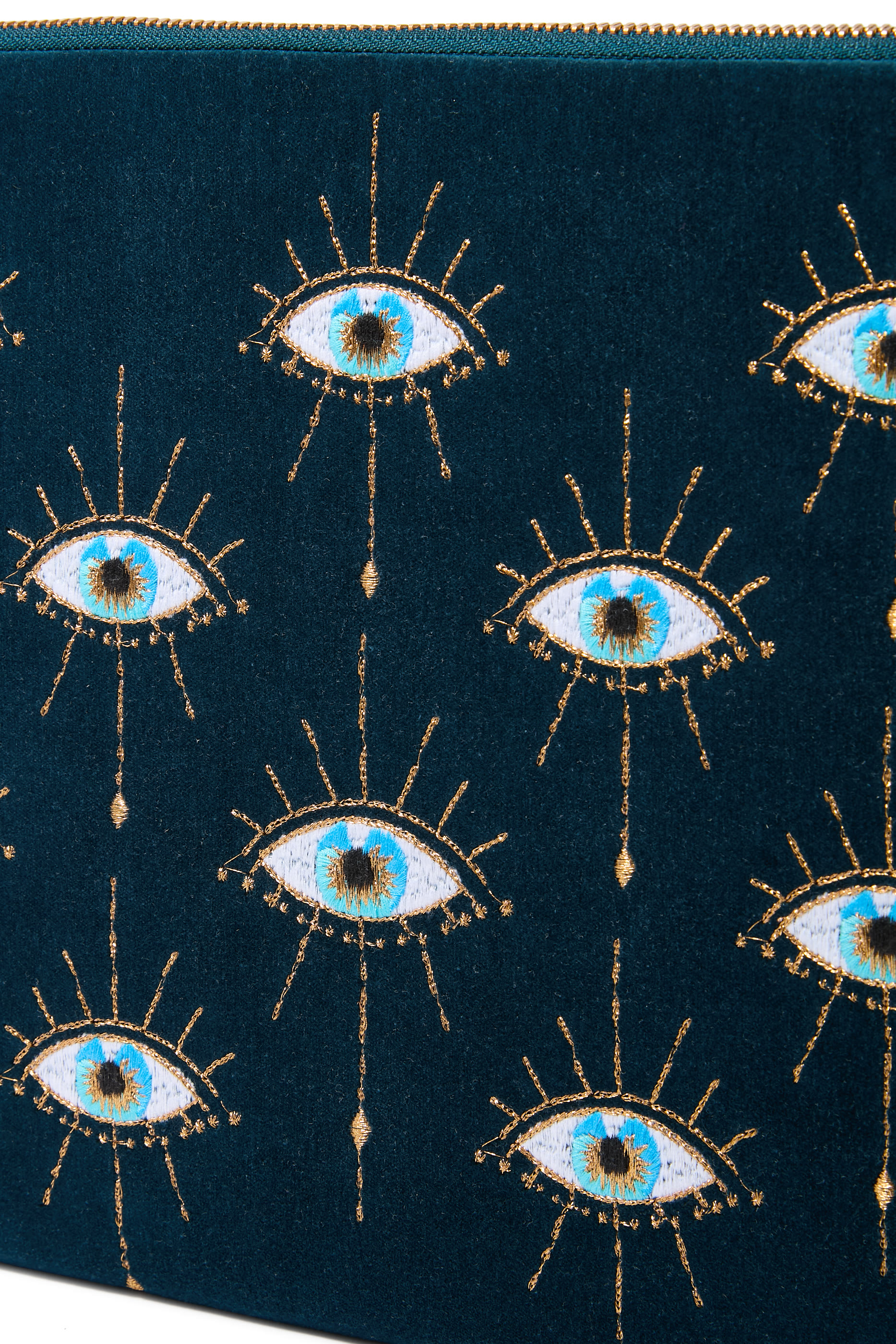 Mystical Eye Small Laptop Case