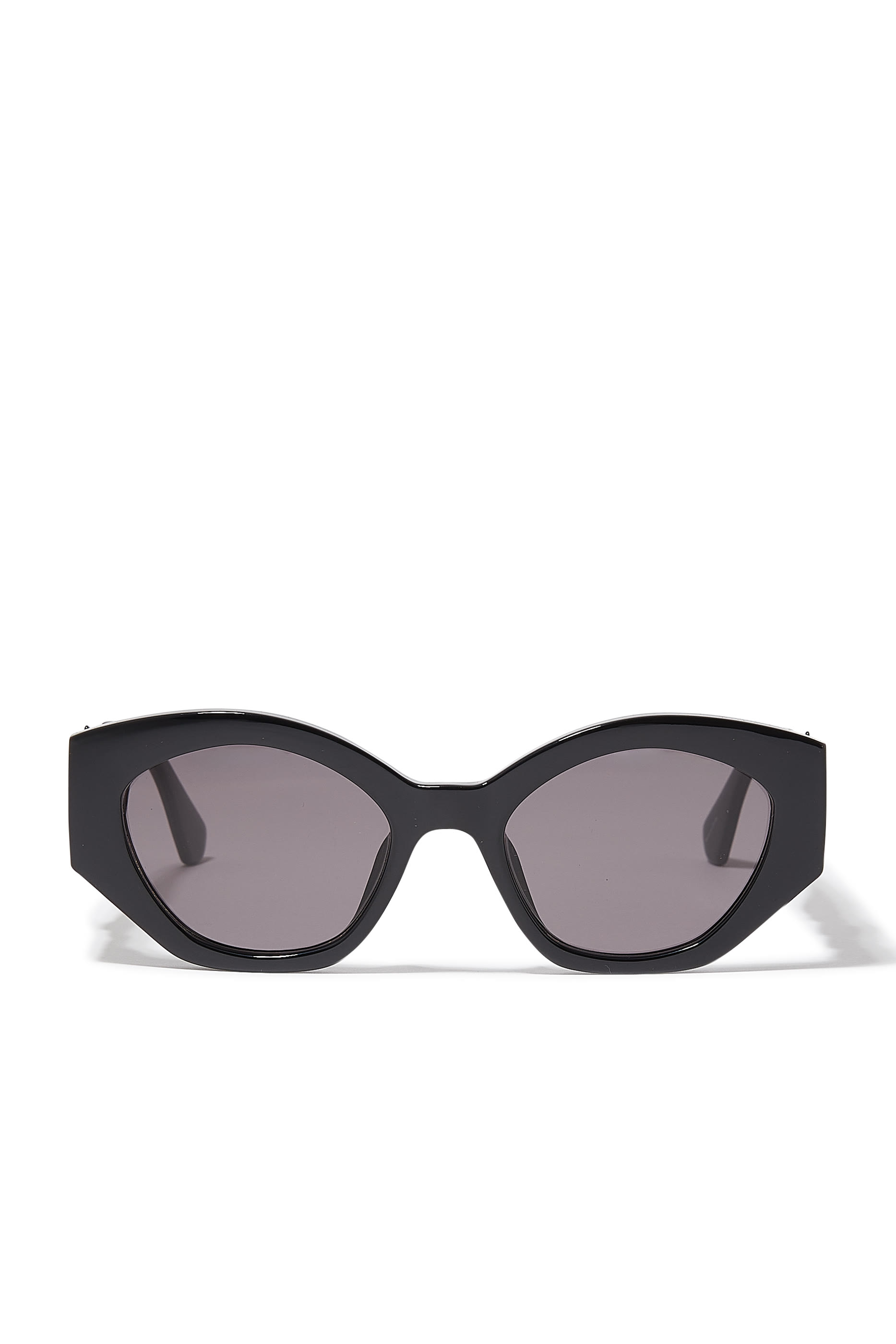 Chelsea Chain Cat Eye Sunglasses