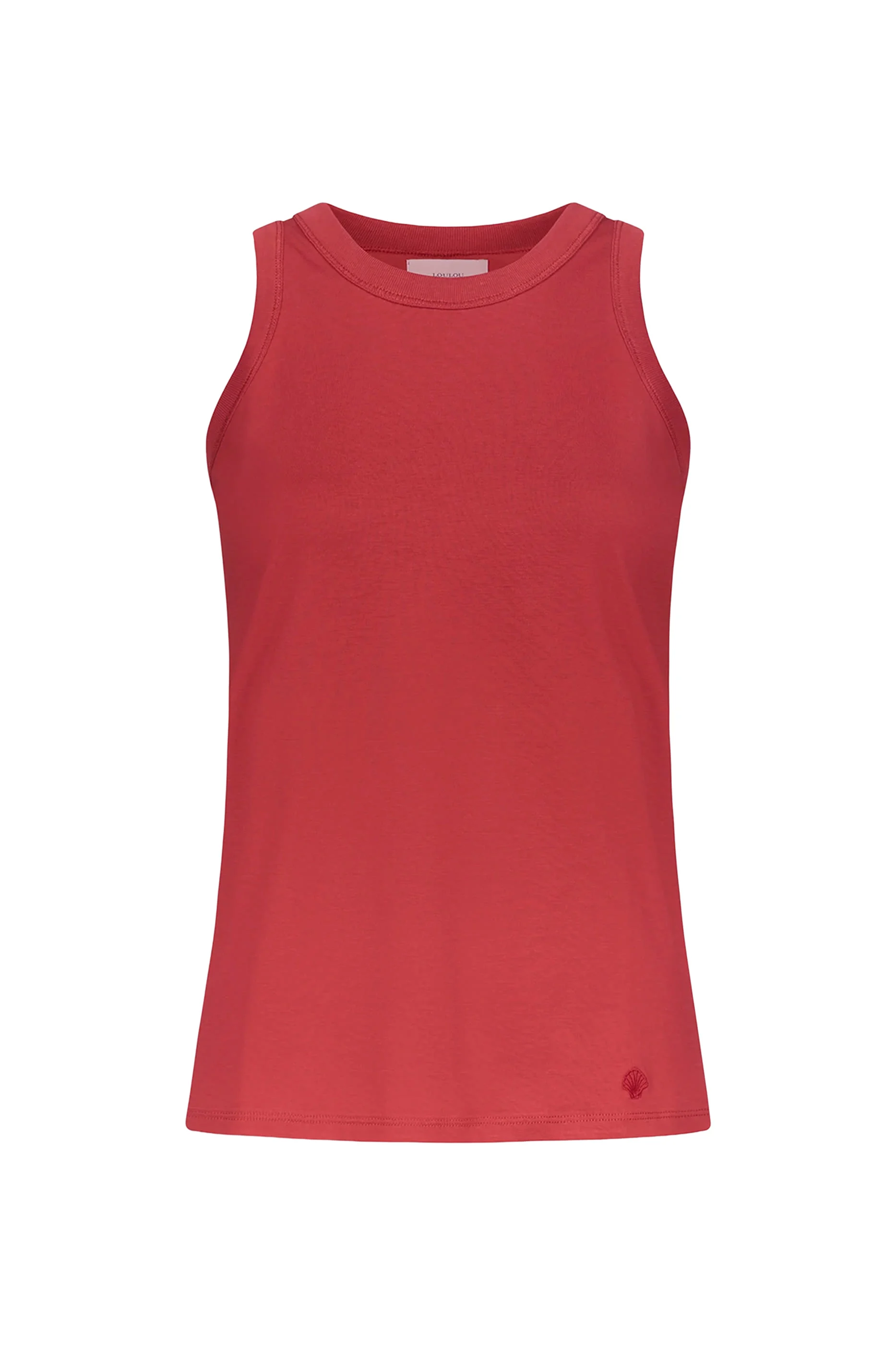 Poso LDS Supima Cotton Tank Top