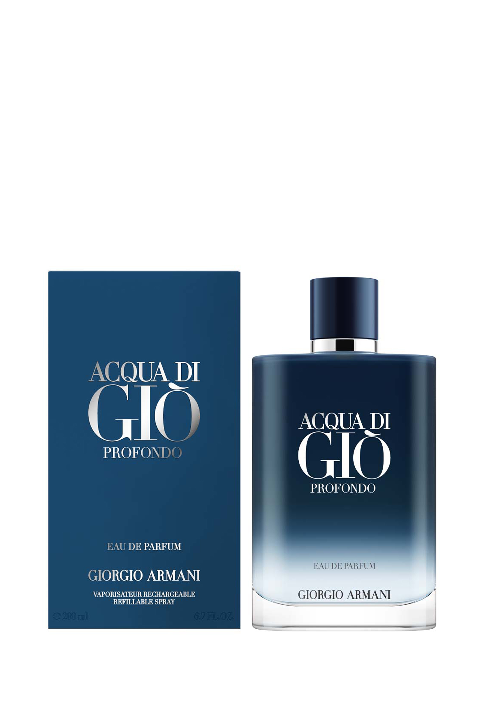 Acqua Di Gi&ograve; Profondo Eau de Parfum
