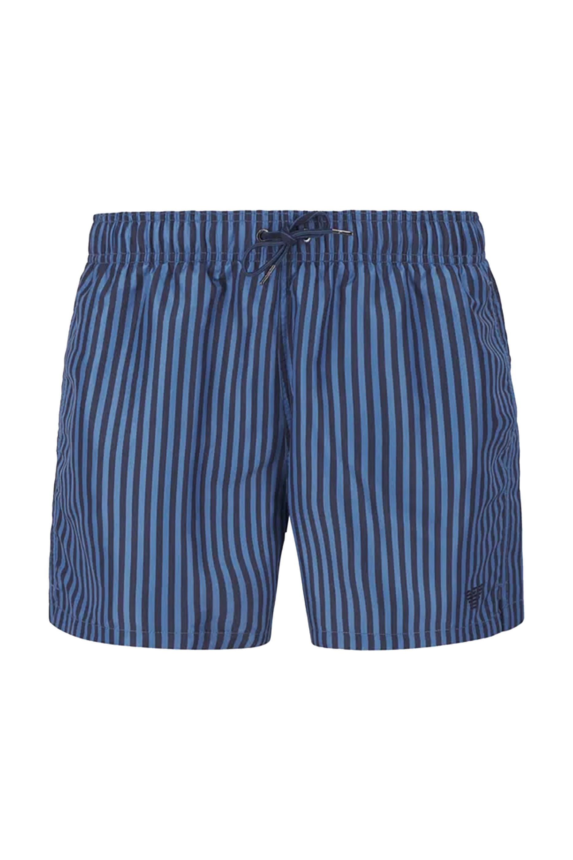 Striped Swim Shorts