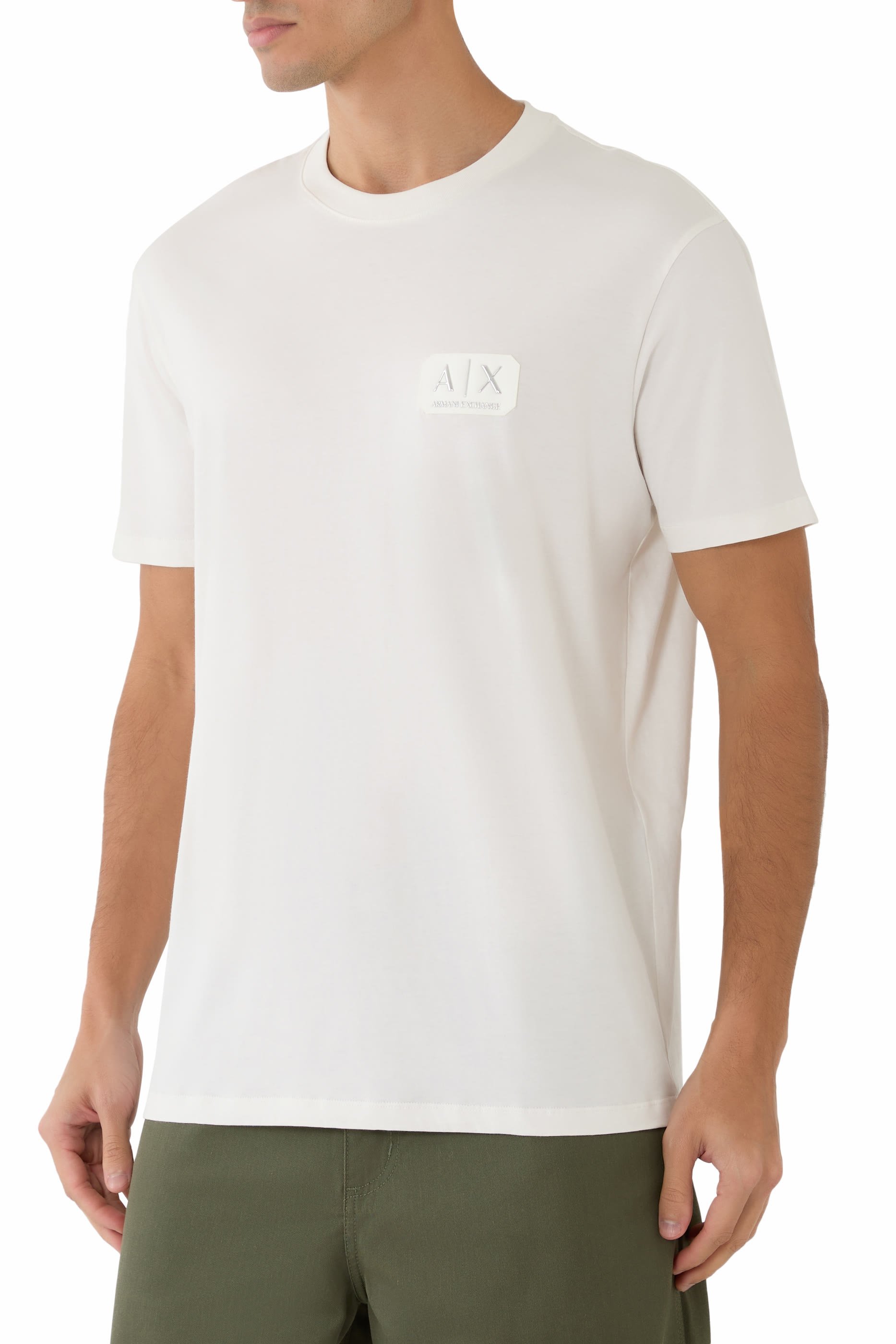 AX Logo T-Shirt