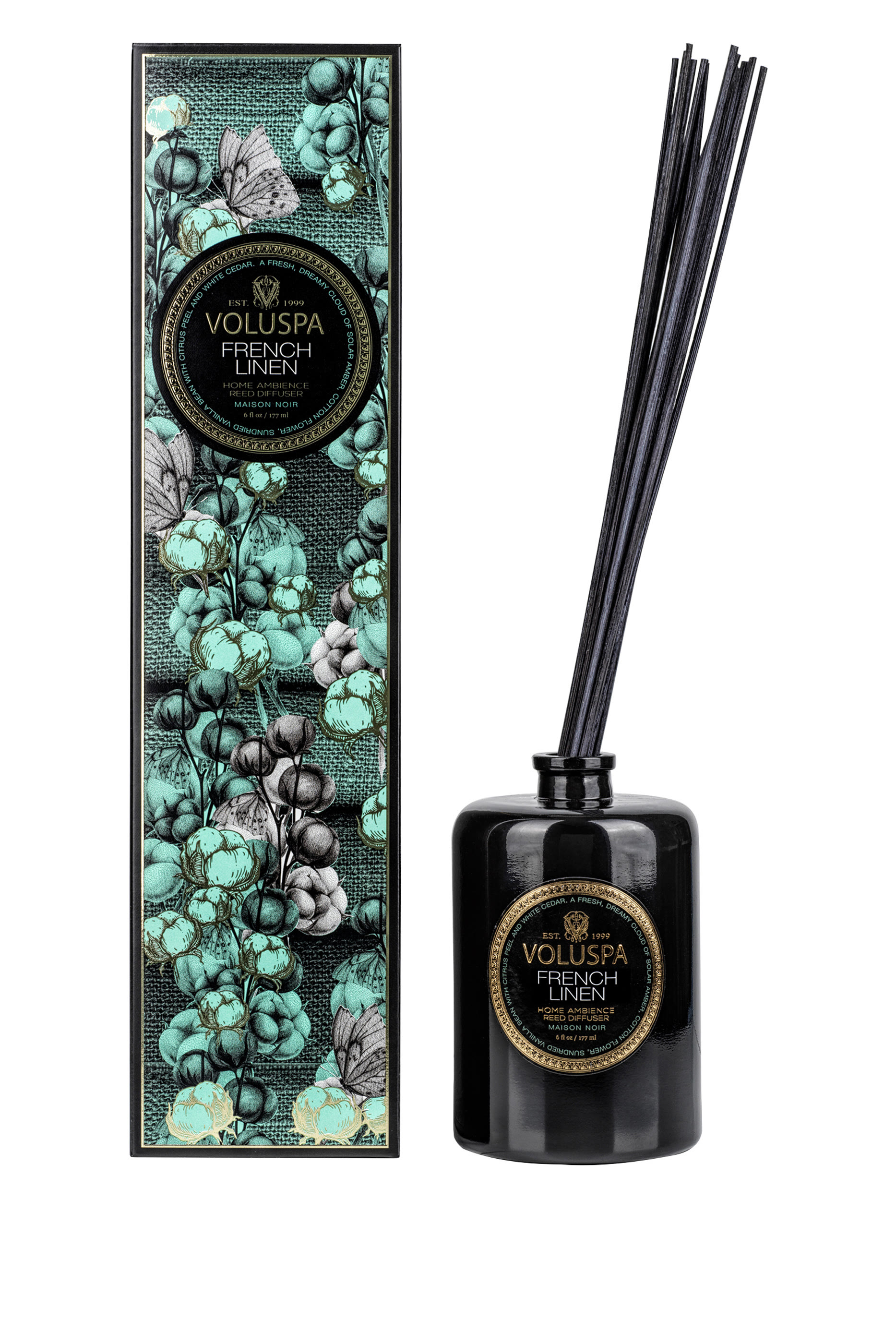 French Linen Reed Diffuser