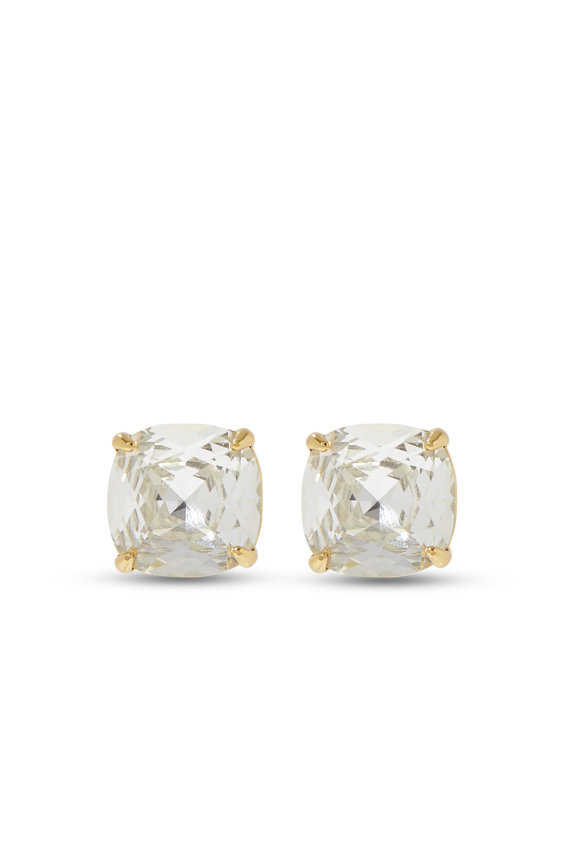 Small Square Studs