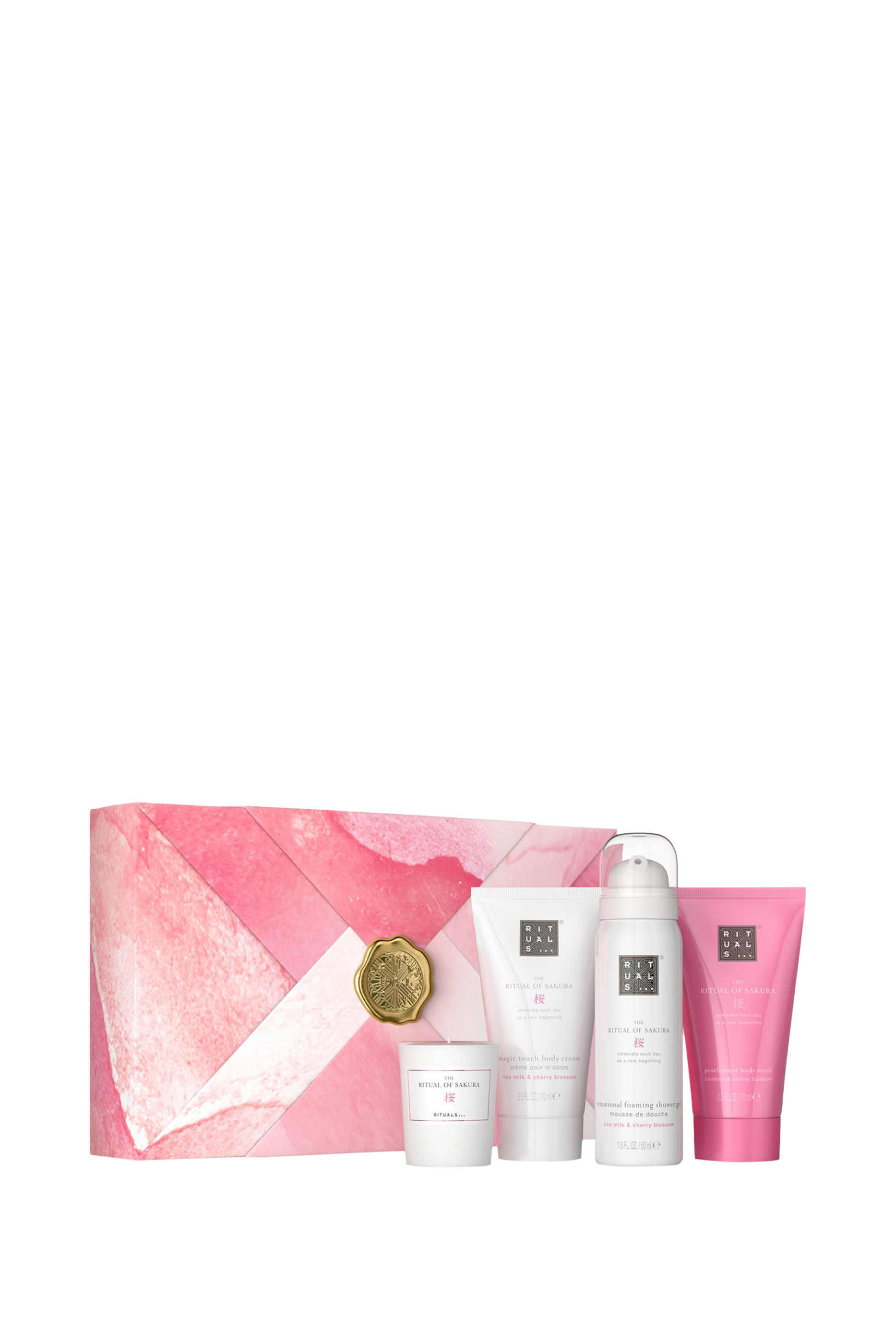 The Ritual of Sakura Small Gift Set