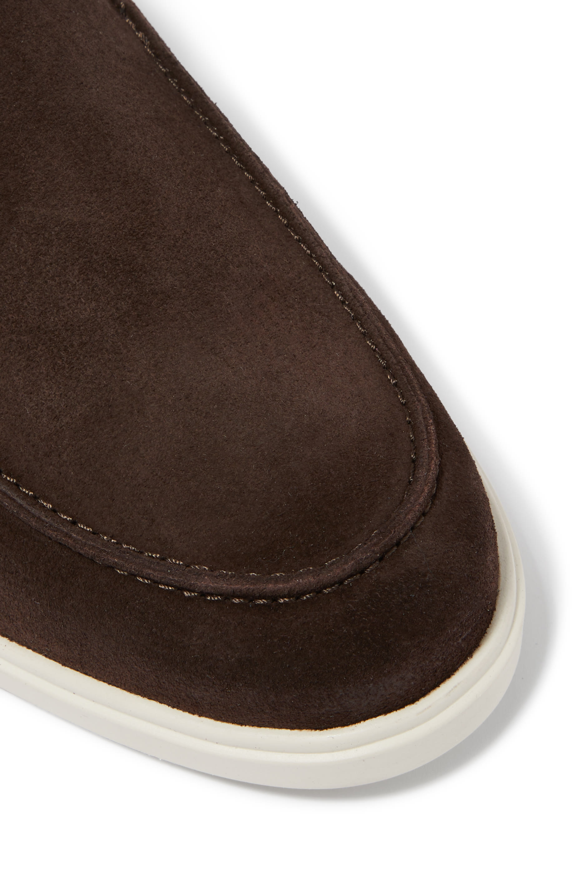 Miguel Suede Loafers