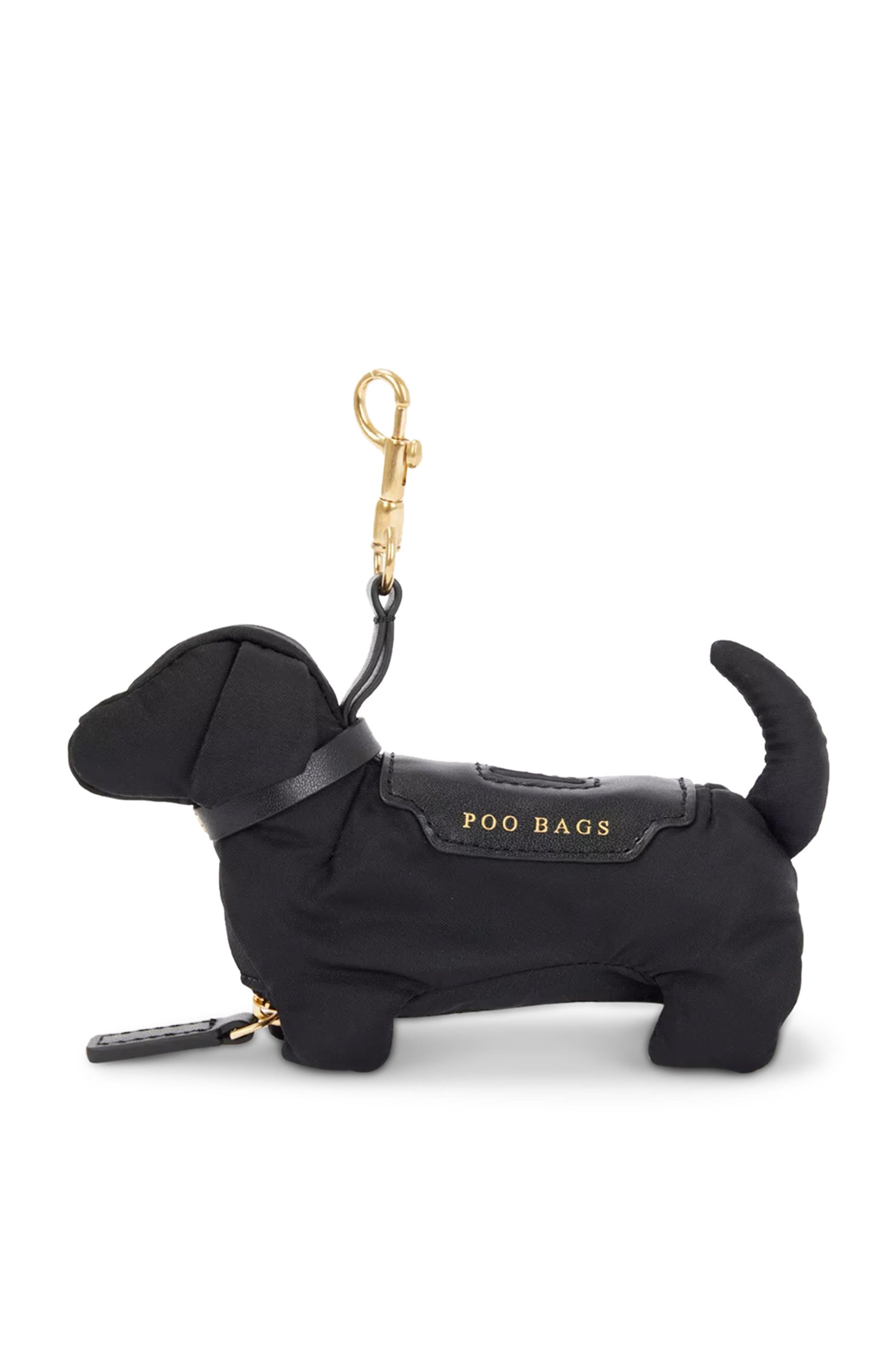 Dog Poo Bag Charm