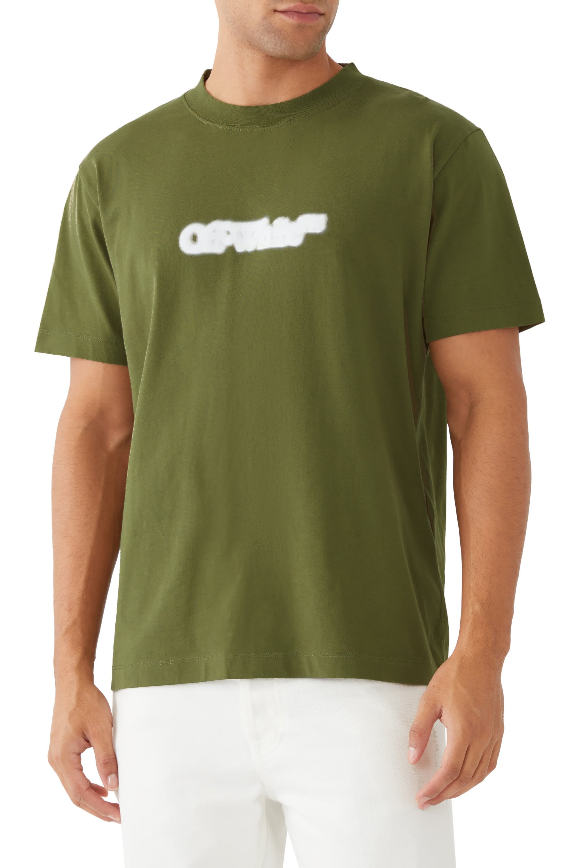 Spray Arrow Short Sleeve T-Shirt