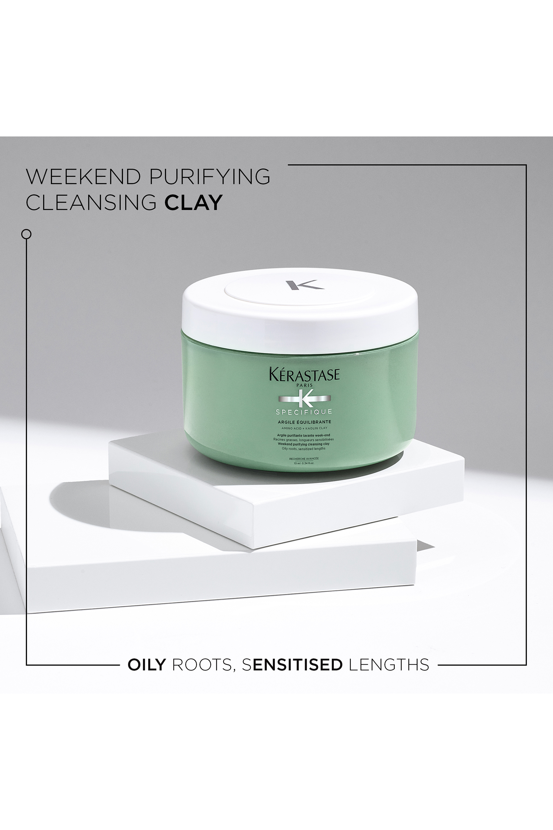 Specifique Argile Equilibrante Cleansing Clay