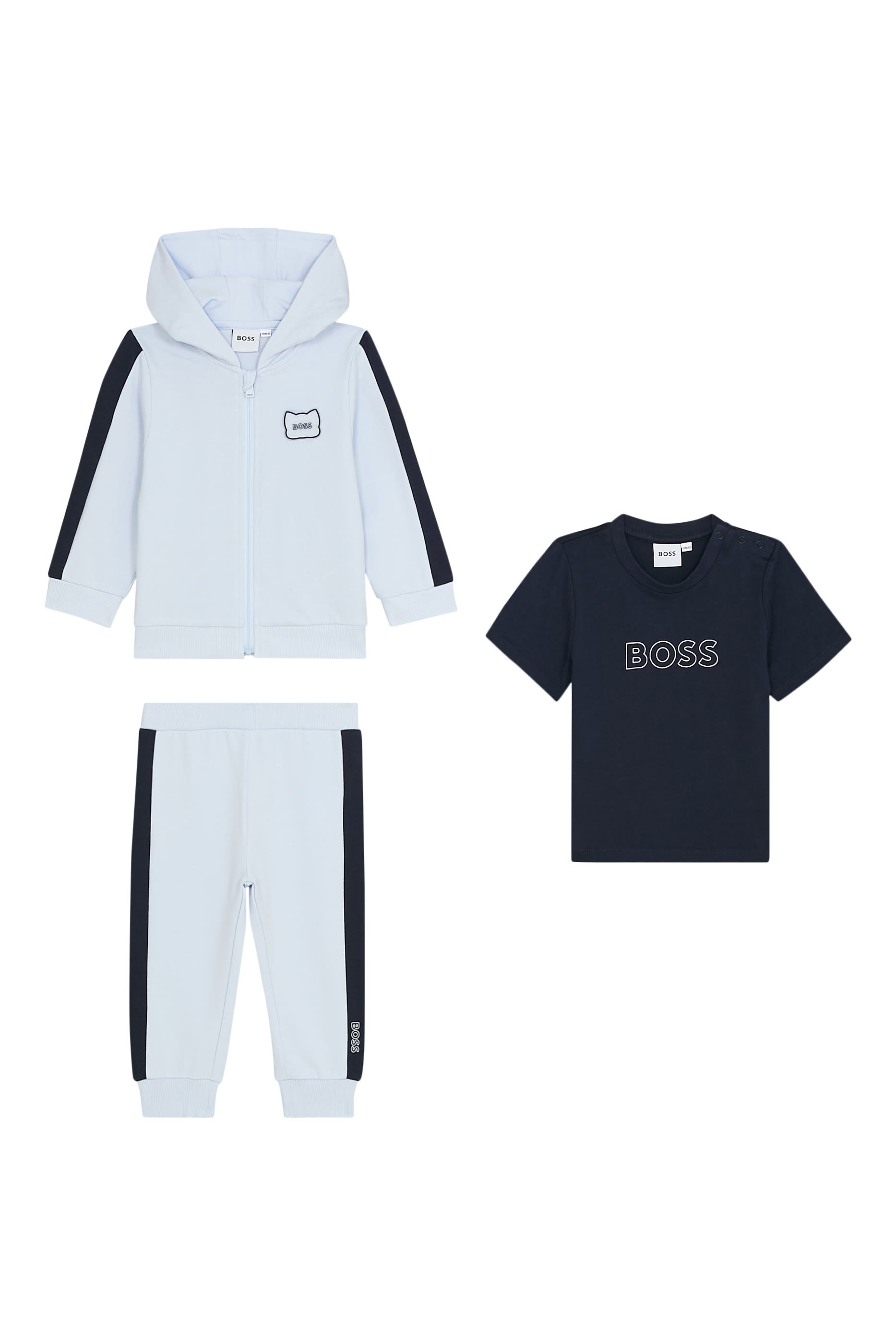 Kids Three-Piece Gift Set