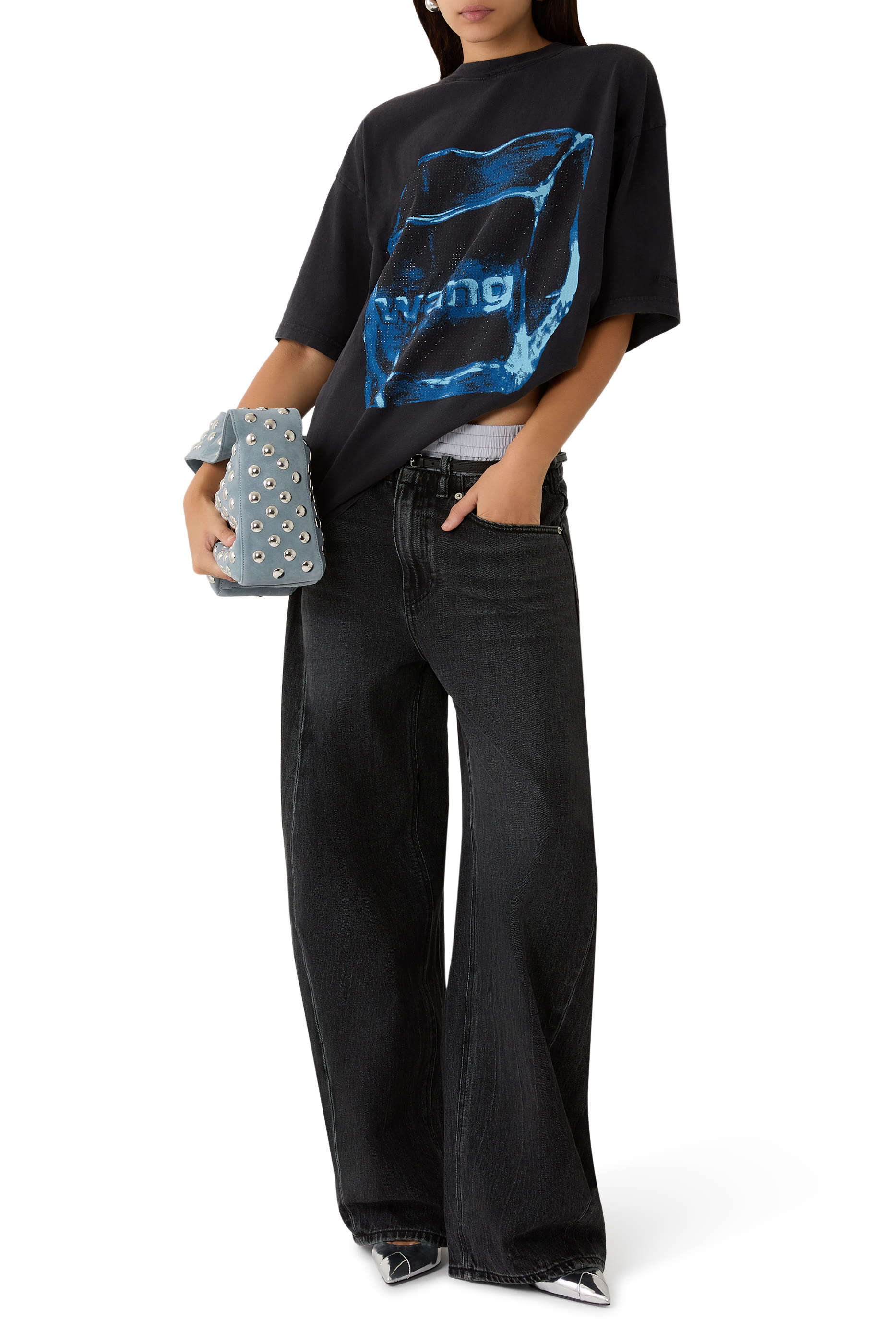 Crystal Graphic T-Shirt