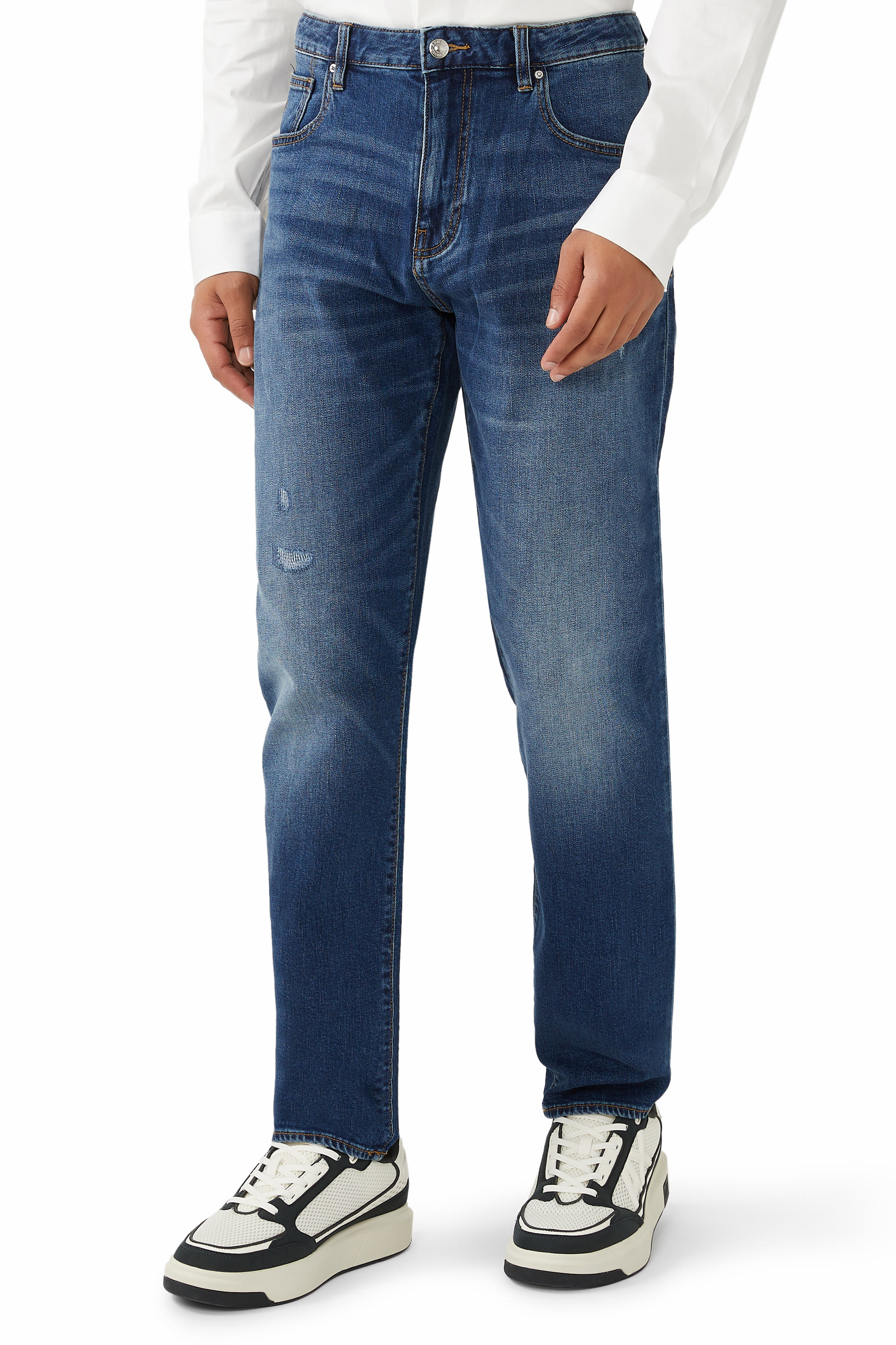 Slim Fit Jeans