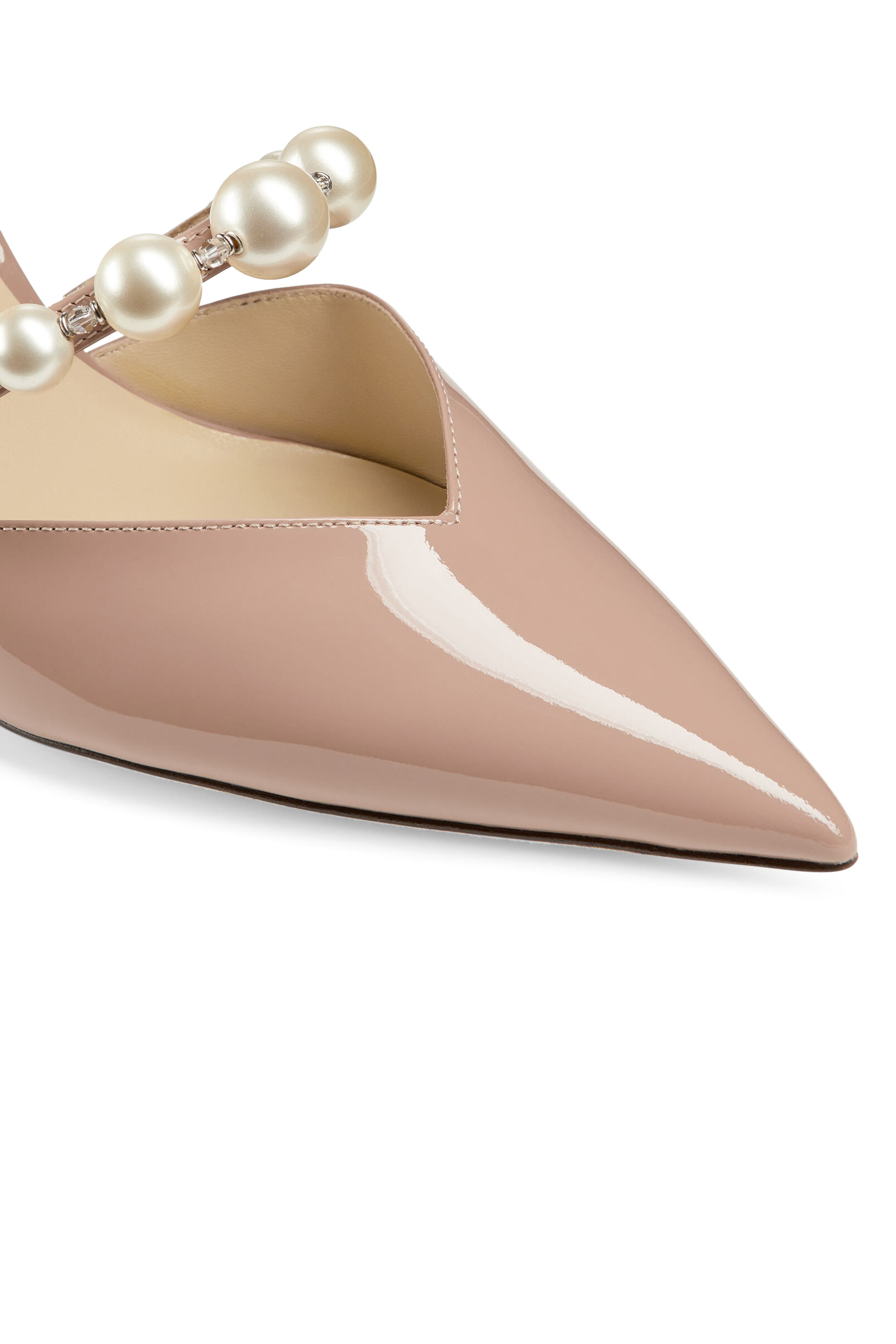 Aurelie Leather Pumps