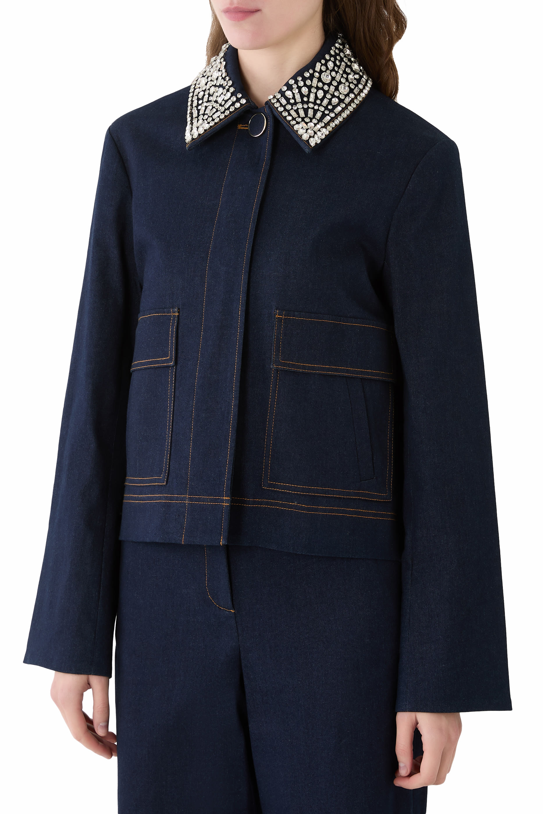 Barrington Denim Jacket