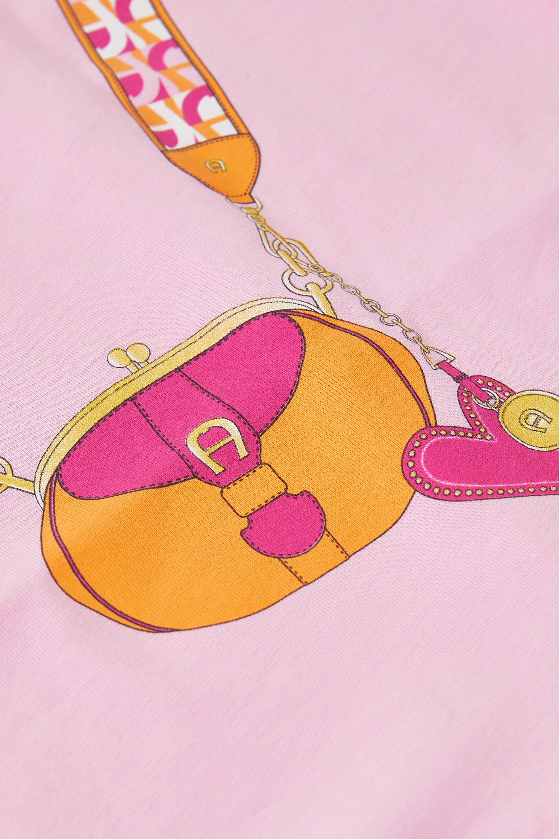 Kids Cotton Crossbody Bag Dress