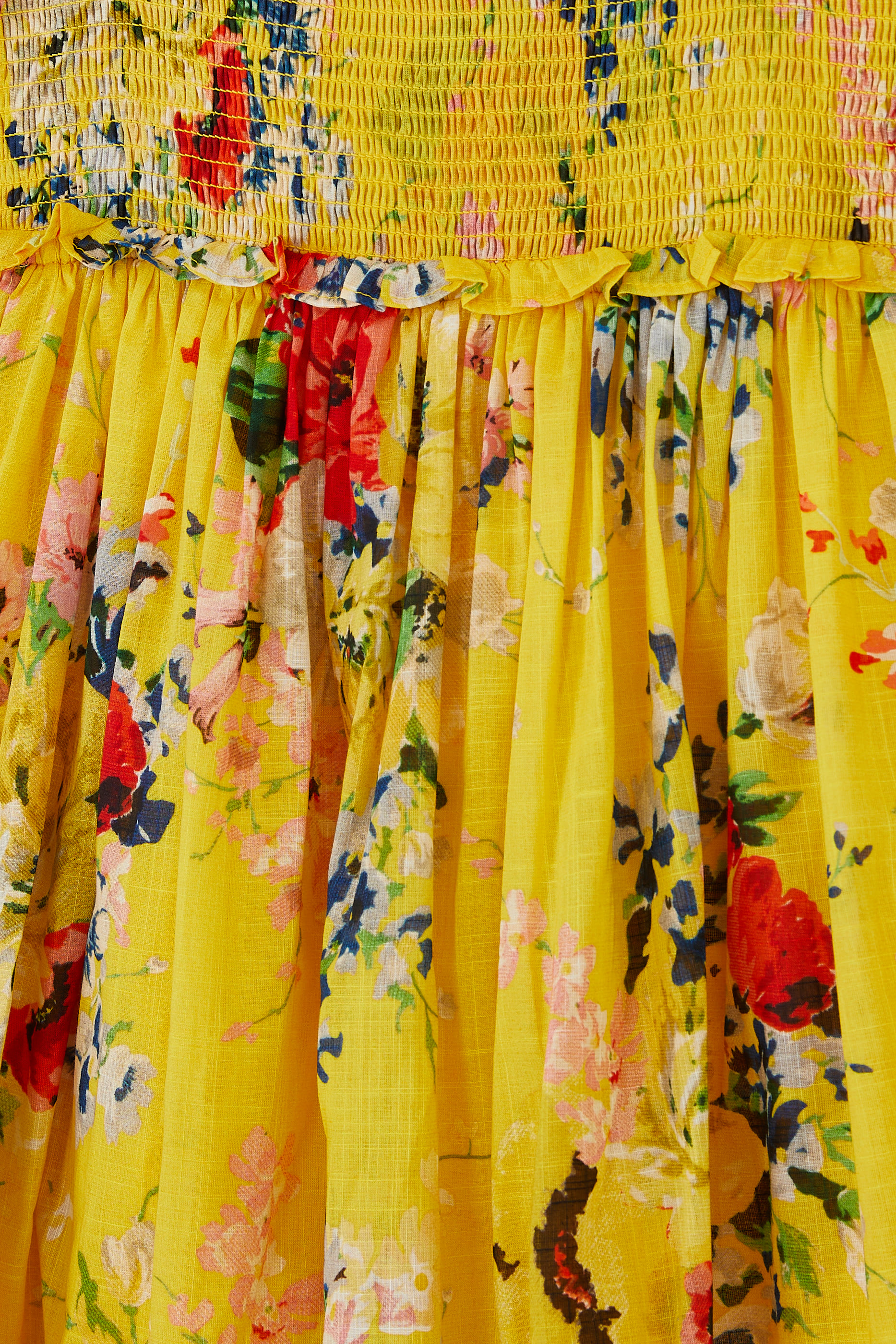 Kids Alight Puff Sleeve Dress