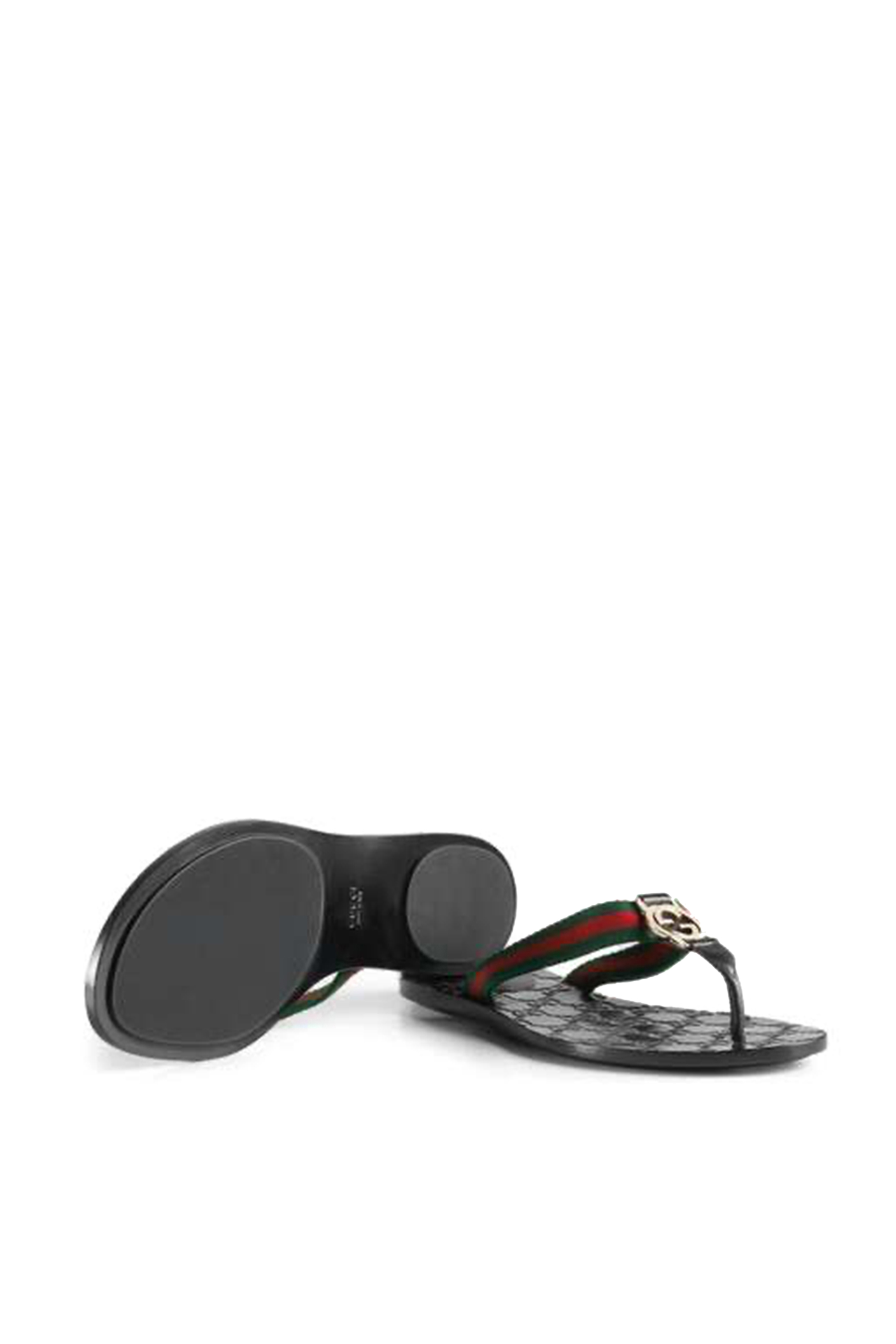GG Thong Web Sandals