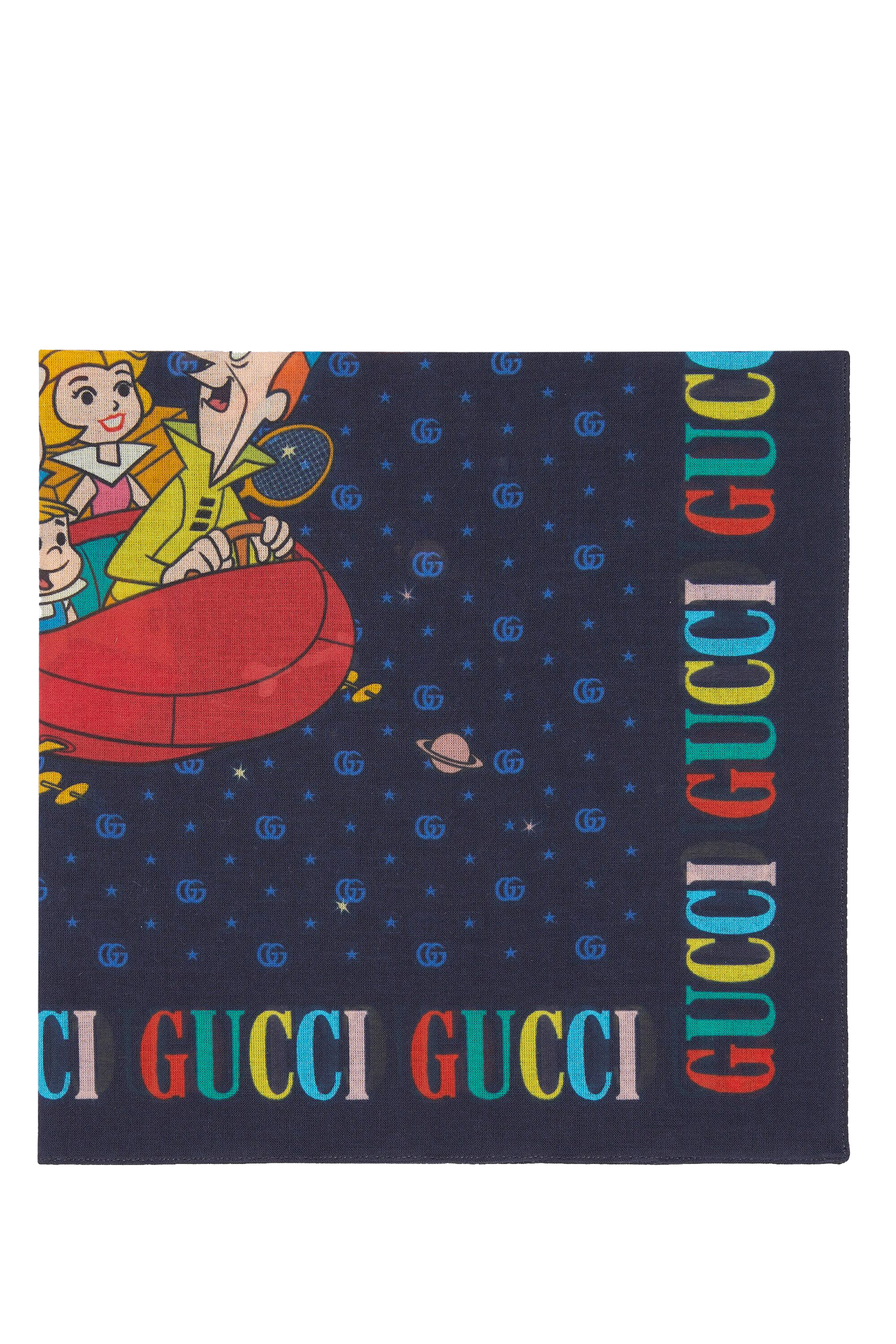 Kids Jetsons Printed Scarf