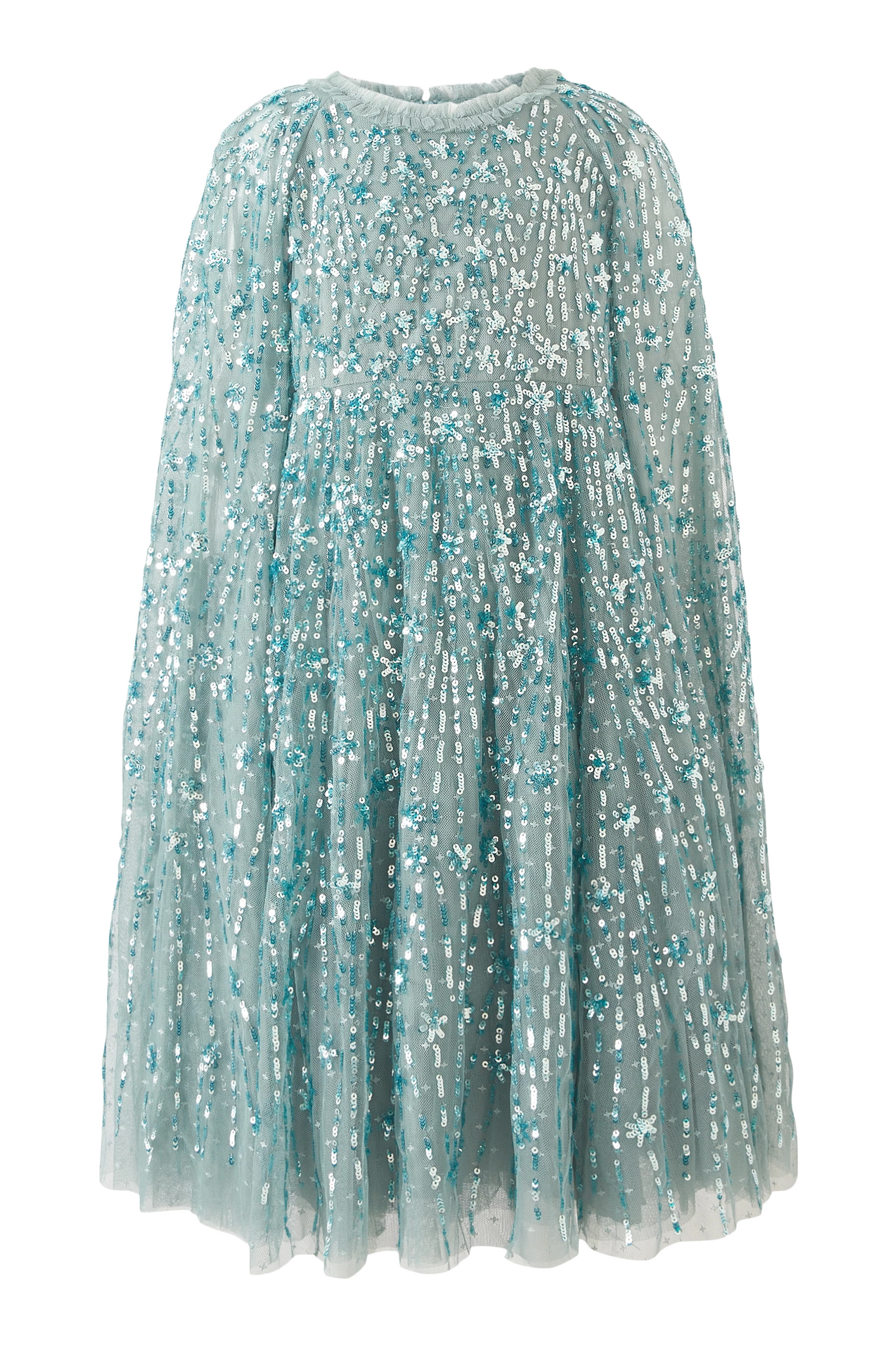 Kids Comet Cape Dress