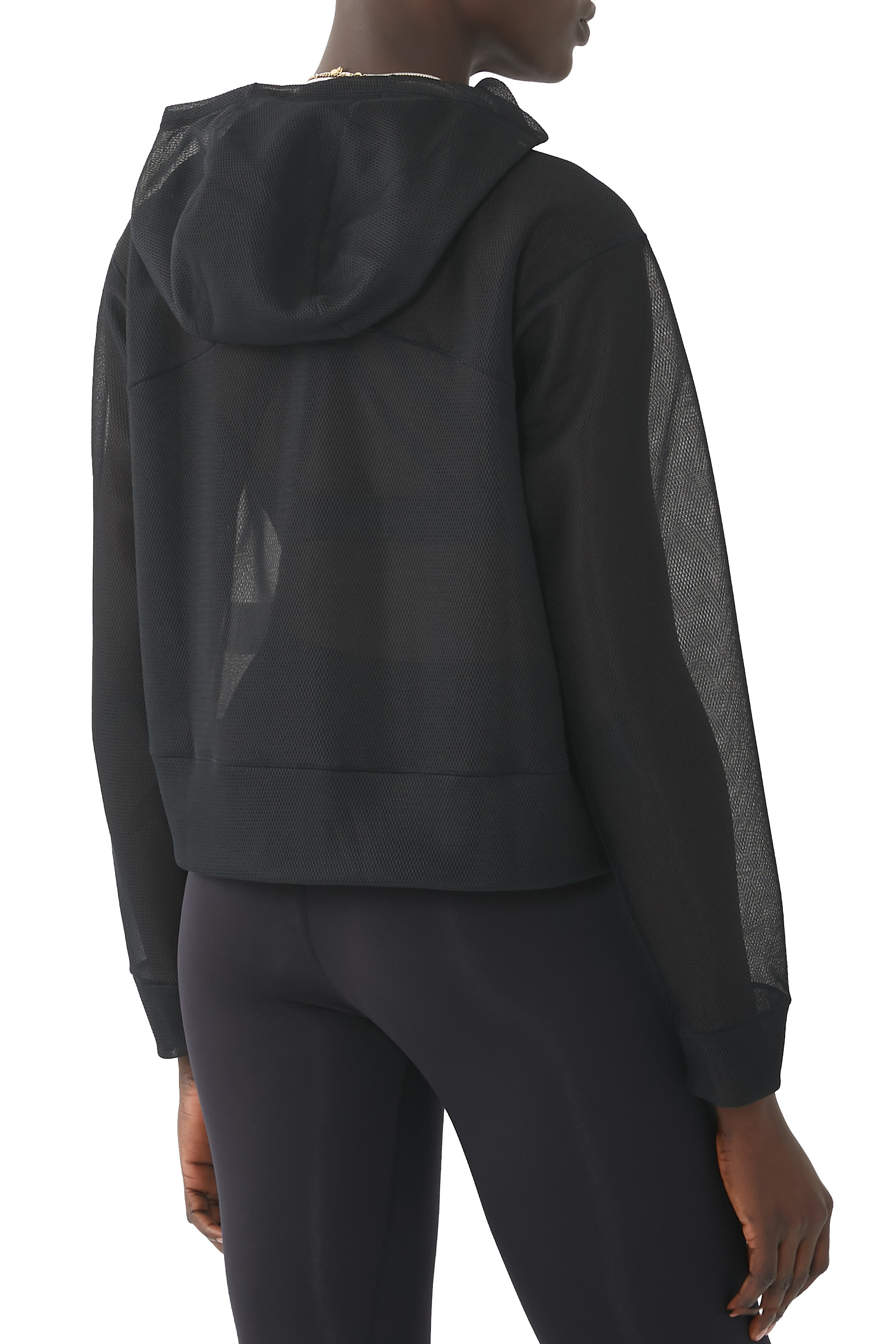 Elevate Spacer Jacket