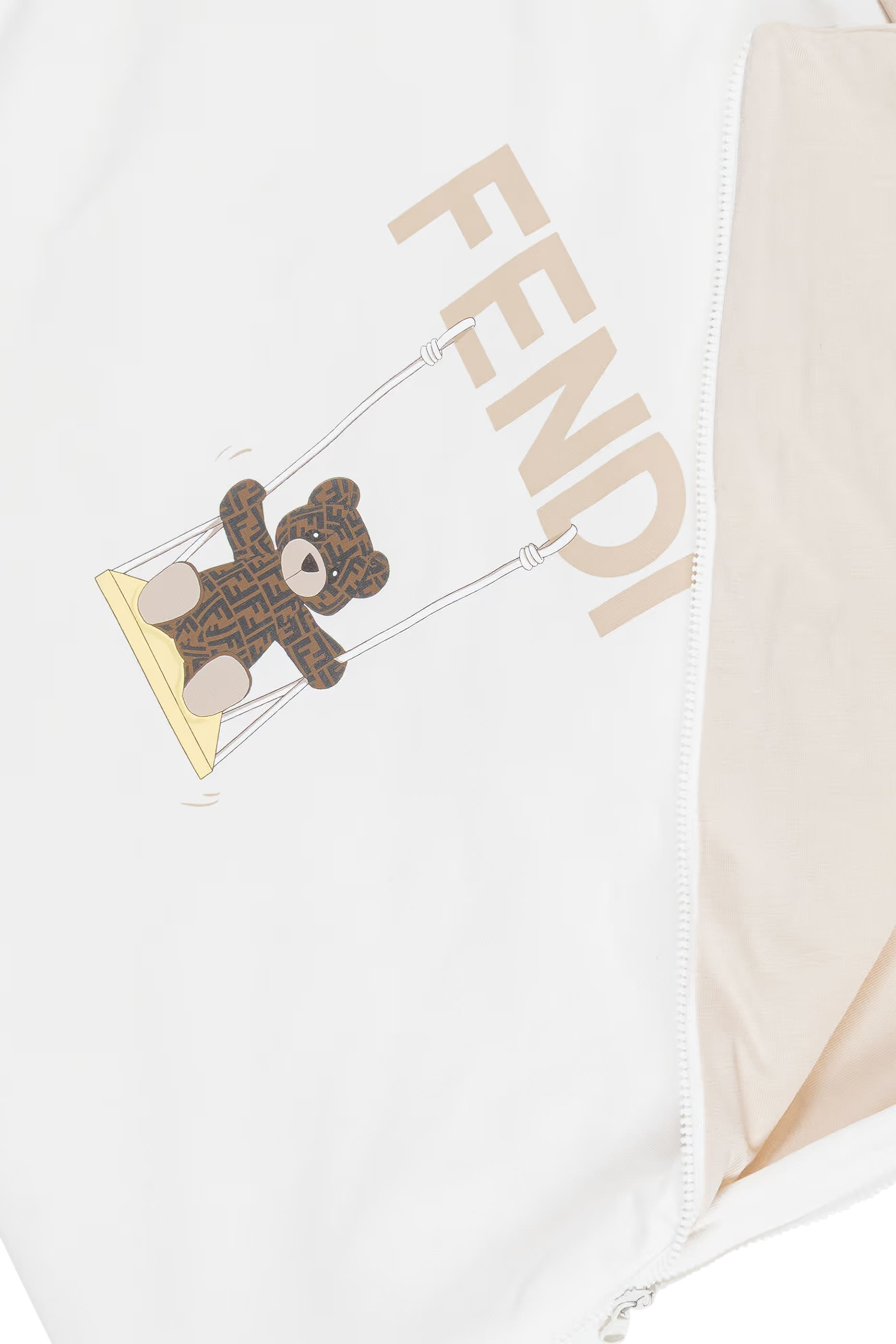 Kids Logo Sleeping Bag