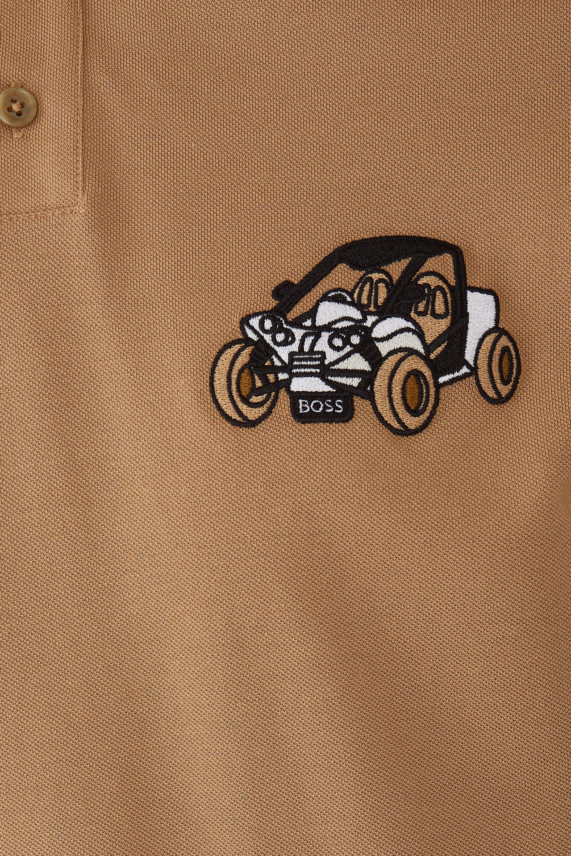 x Dubai Buggy Polo Shirt