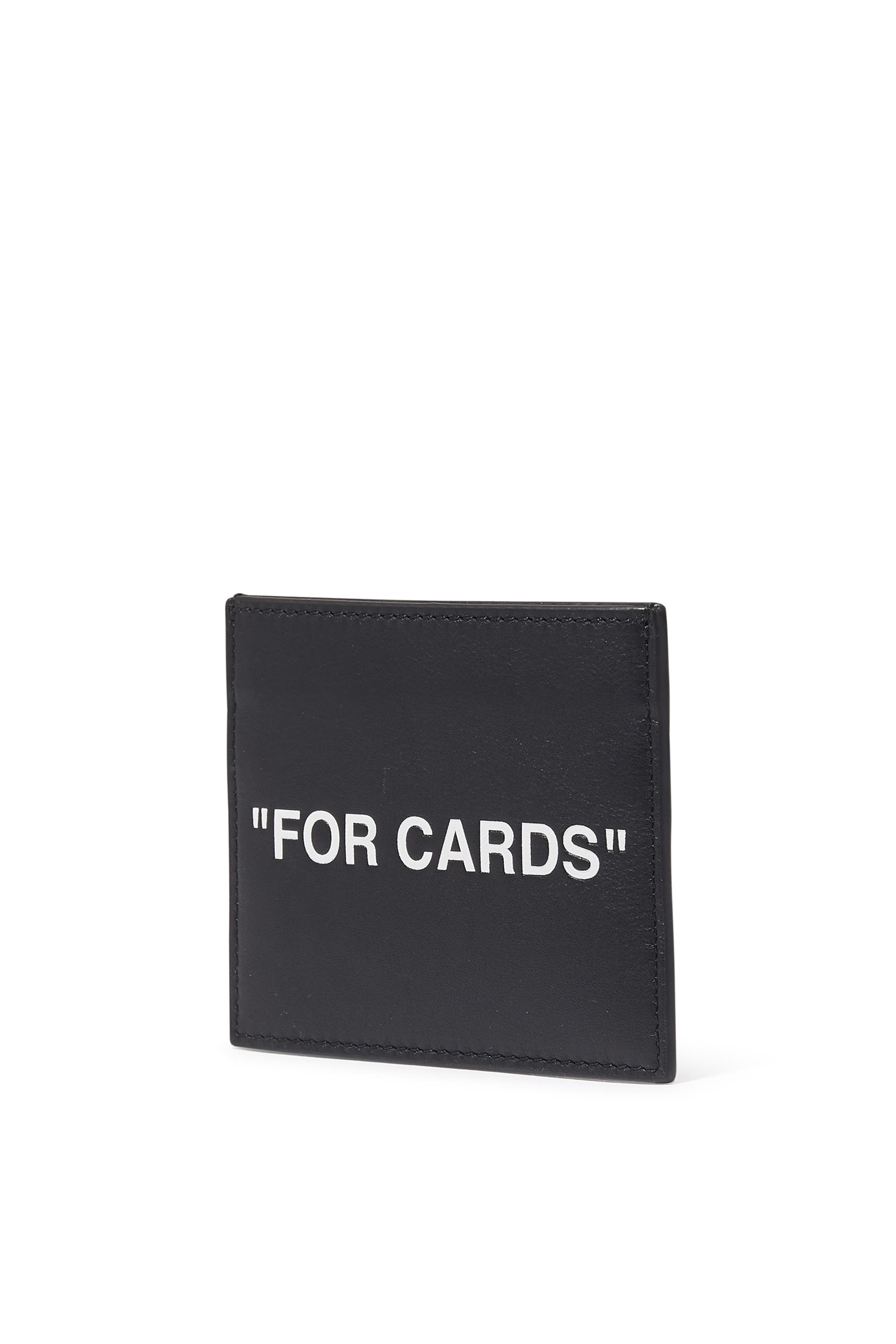 "For Cards" Quote Card Case
