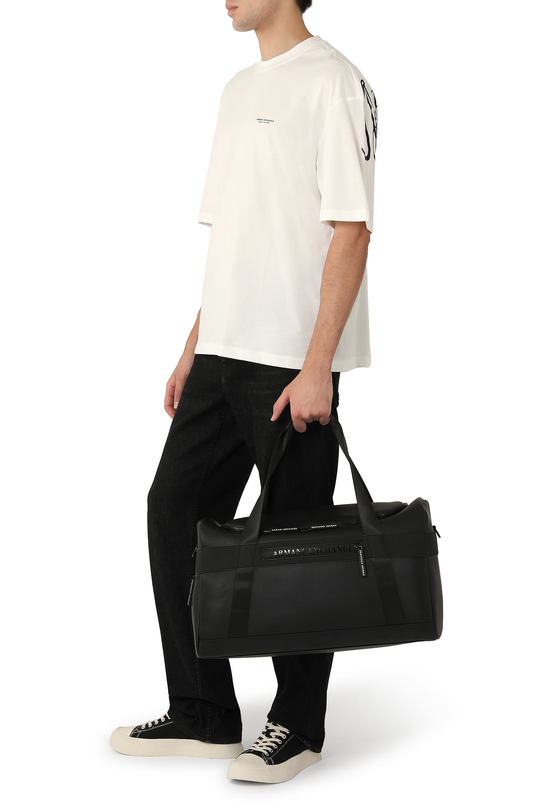 Angel Duffle Bag