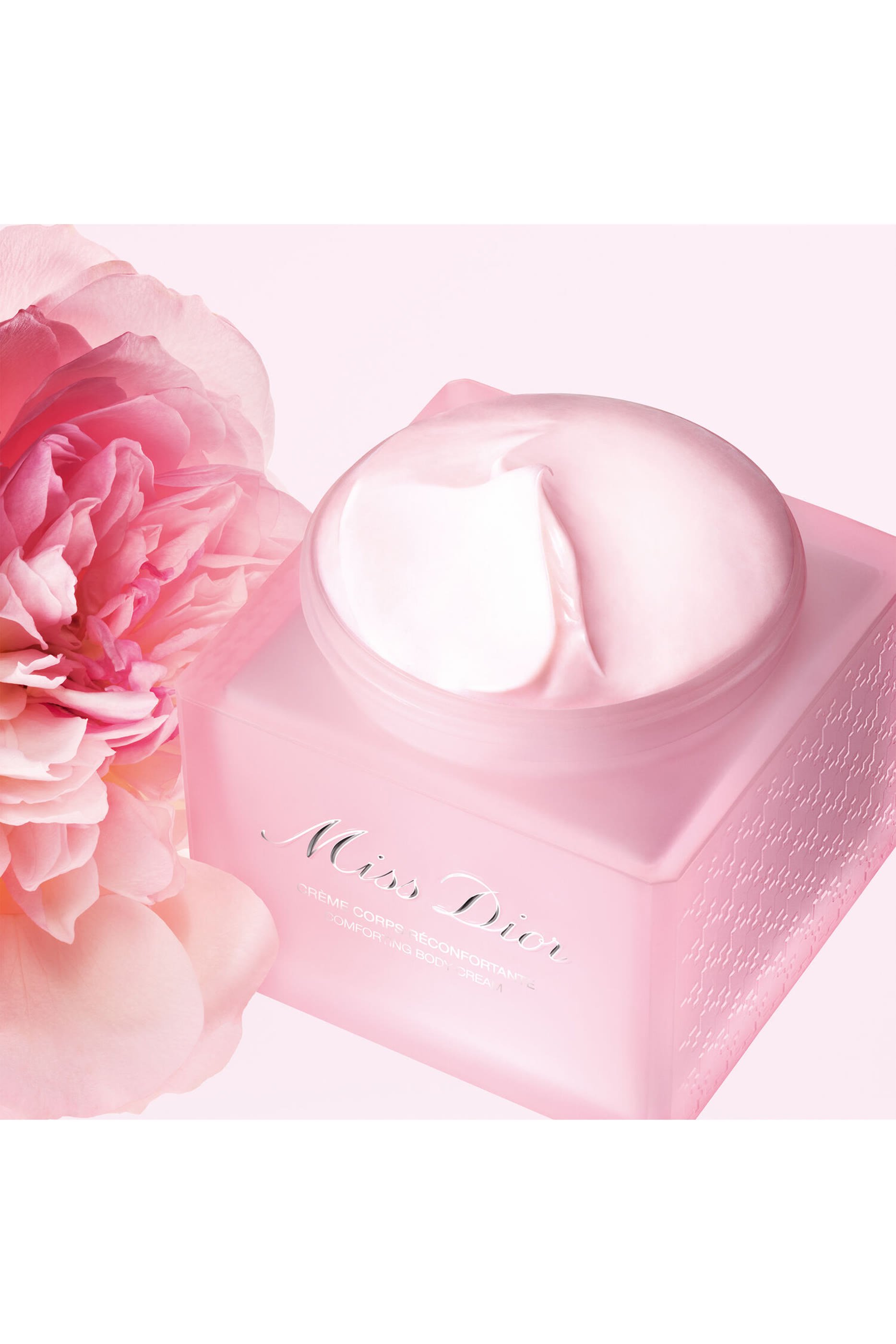 Miss Dior Comforting Body Cream