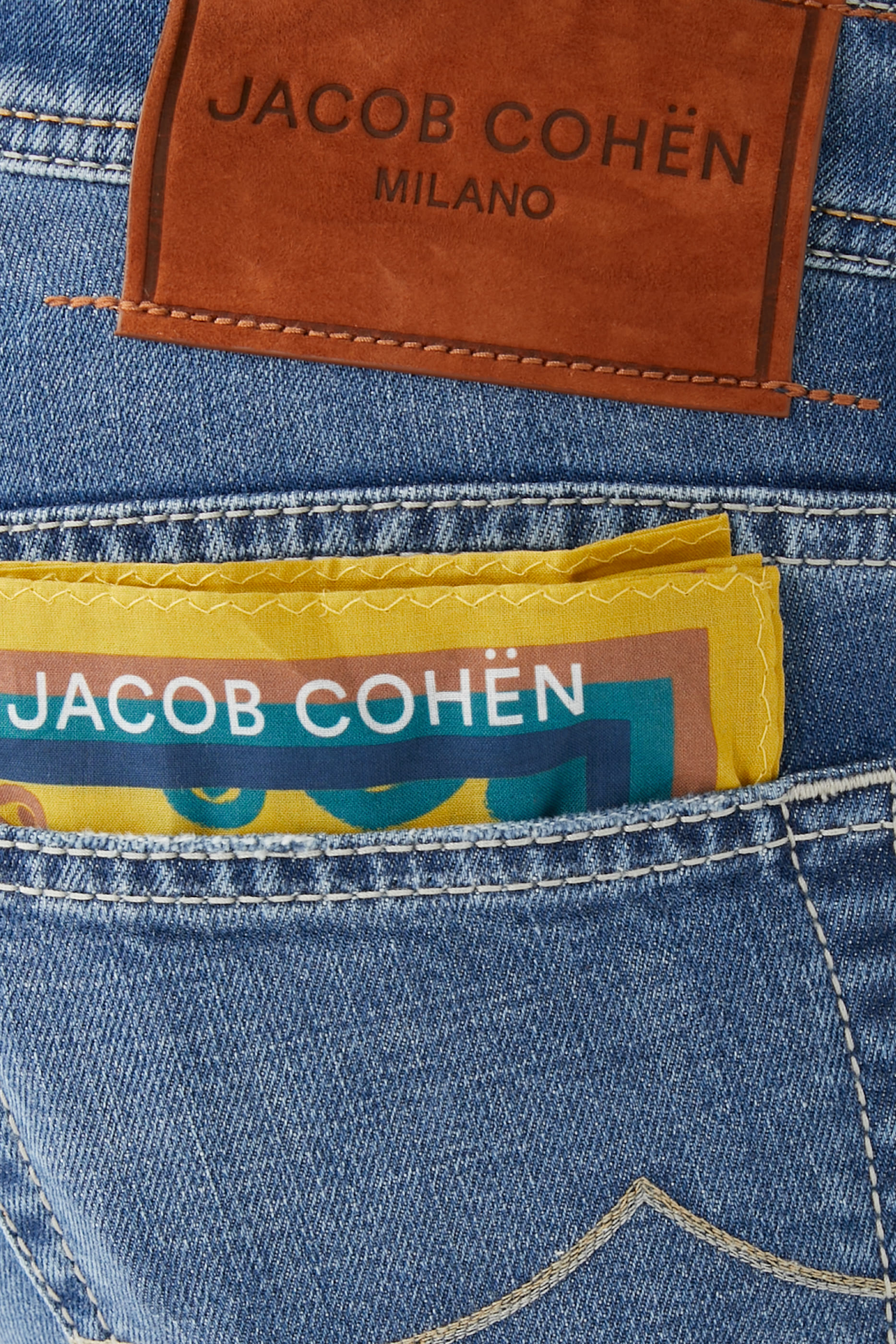 Nick Super Slim Jeans