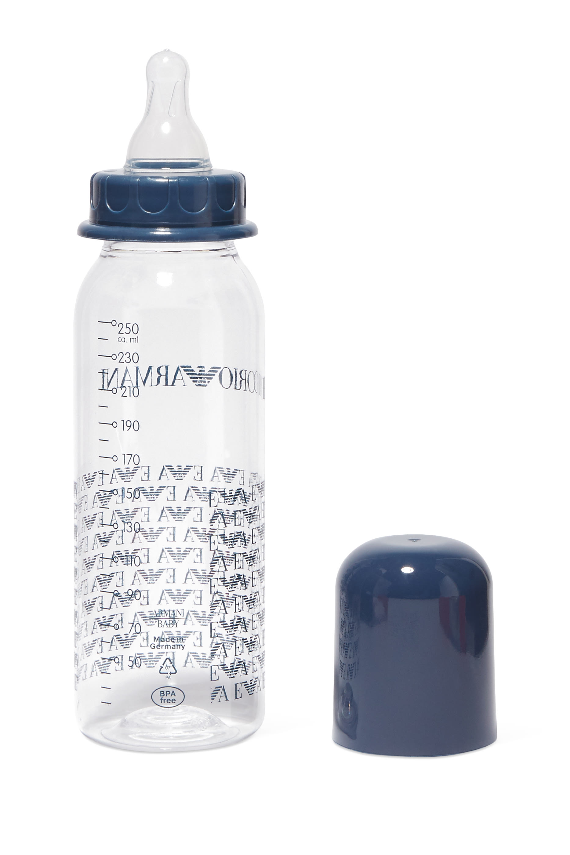 Kids Logo Print Bottle
