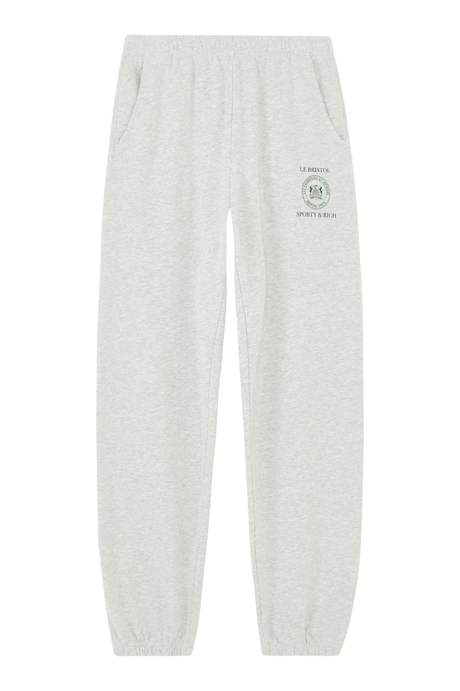 Crest Seal Sweatpants