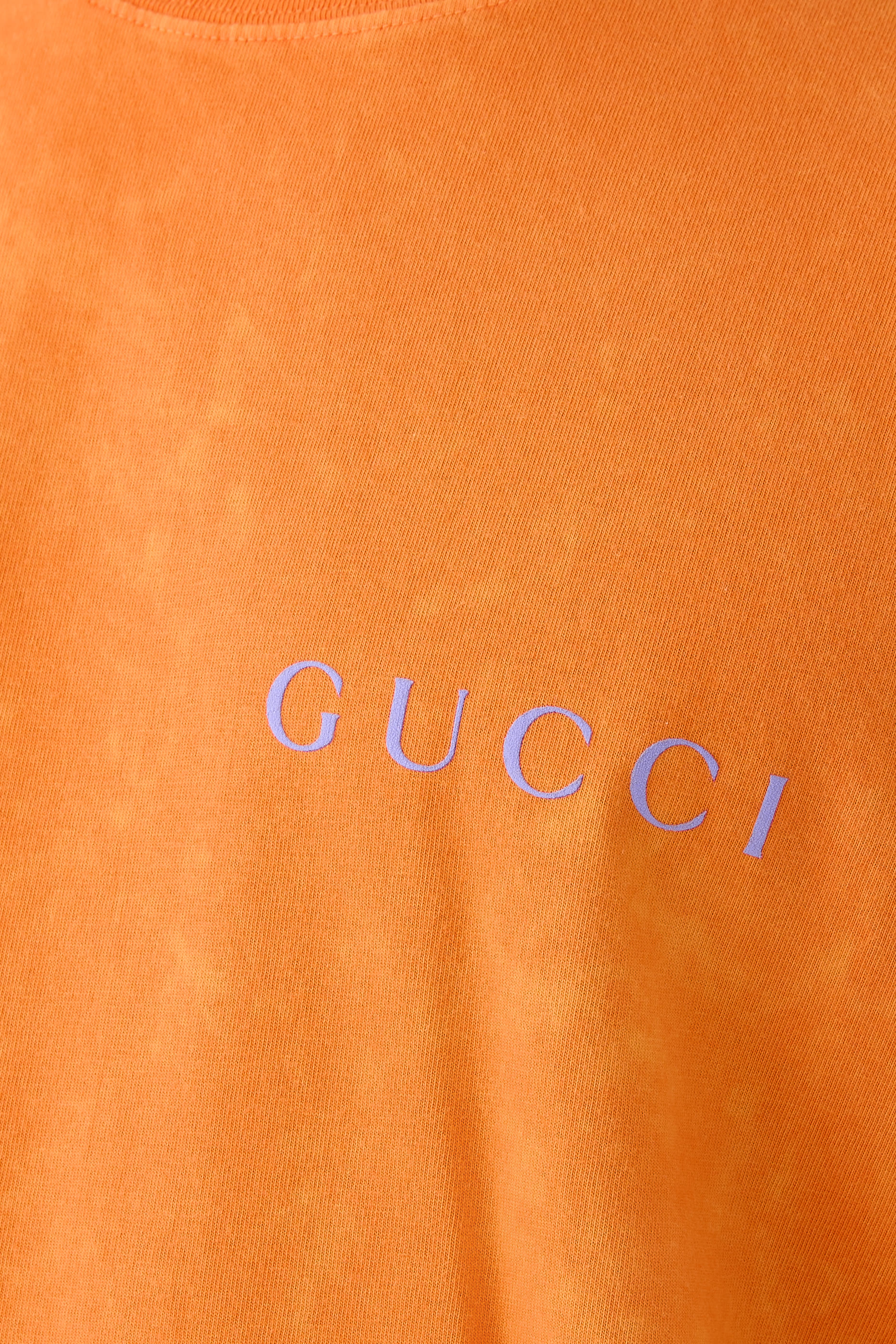 Logo Cotton Jersey T-Shirt