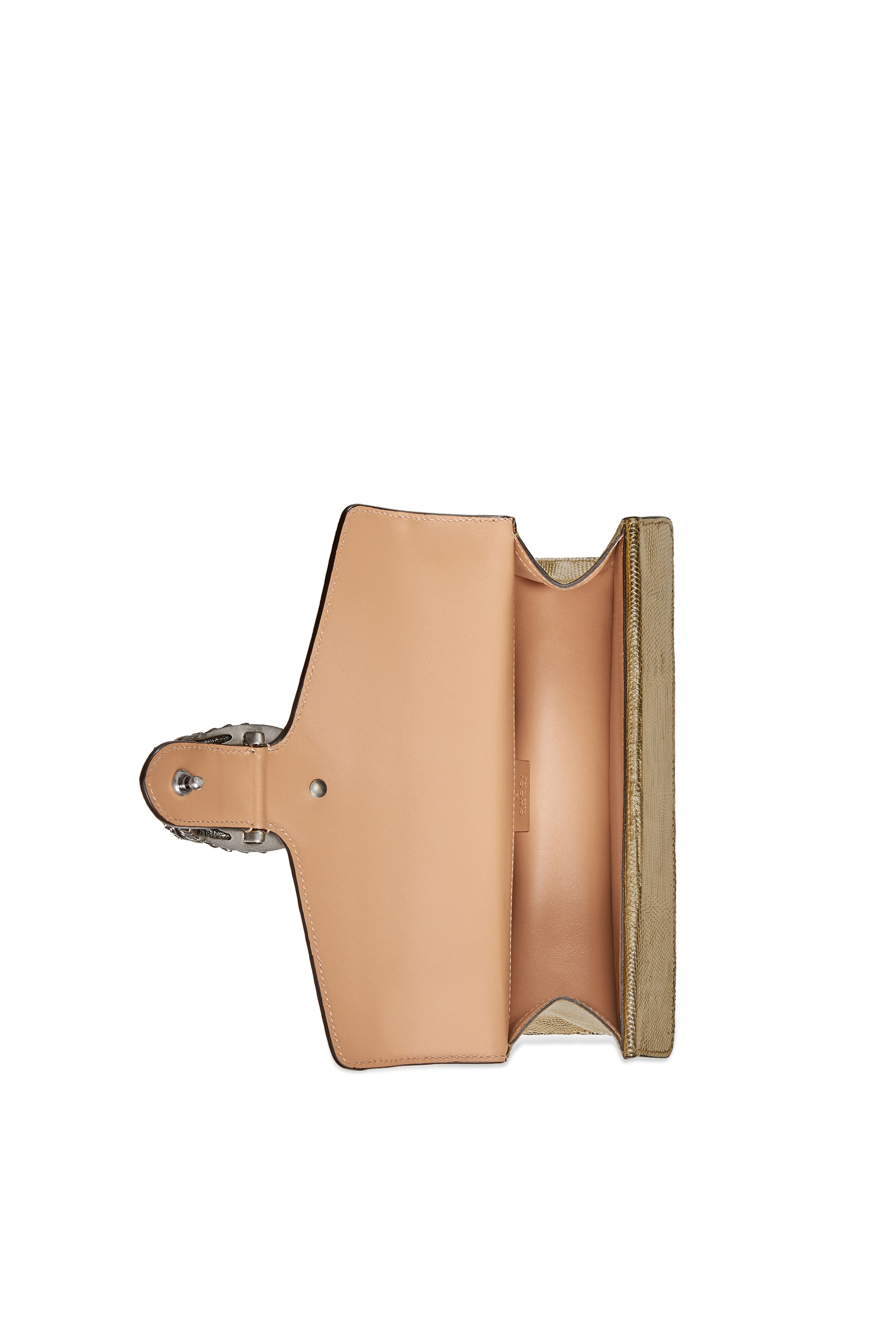 Dionysus Leather Shoulder Bag