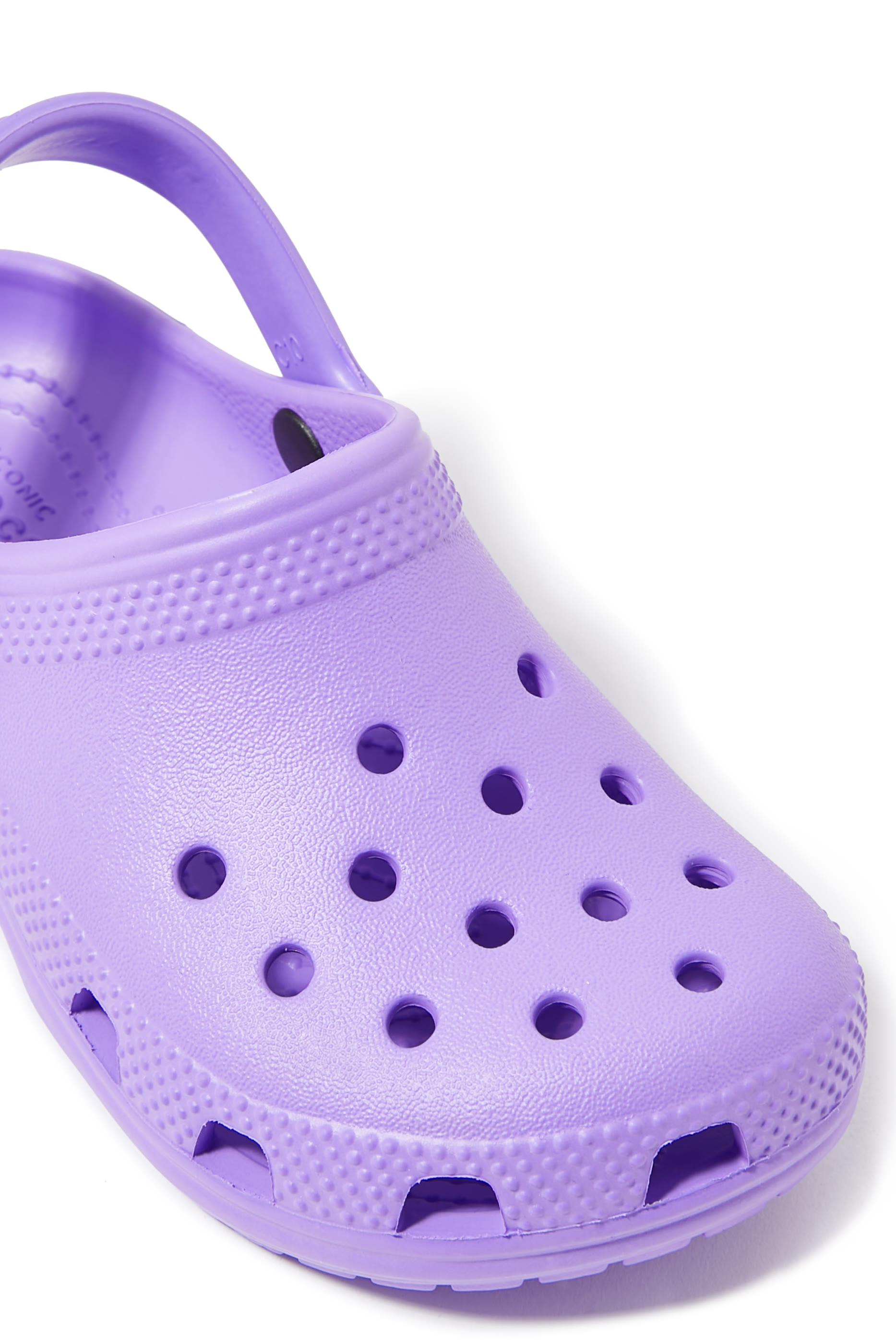 Toddlers Classic Clogs