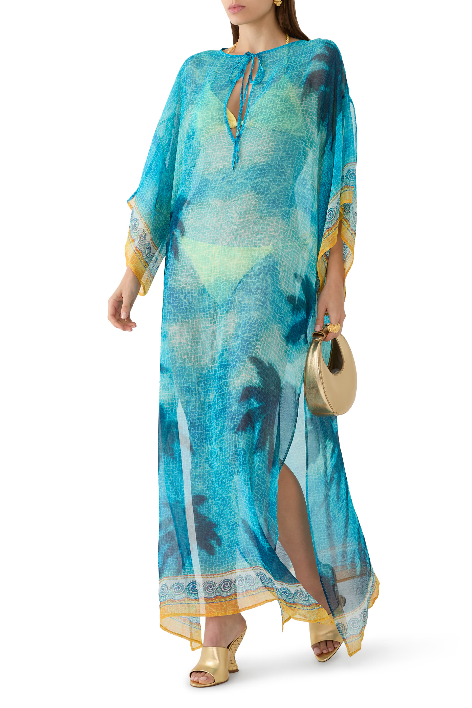 Lightweight Kaftan 